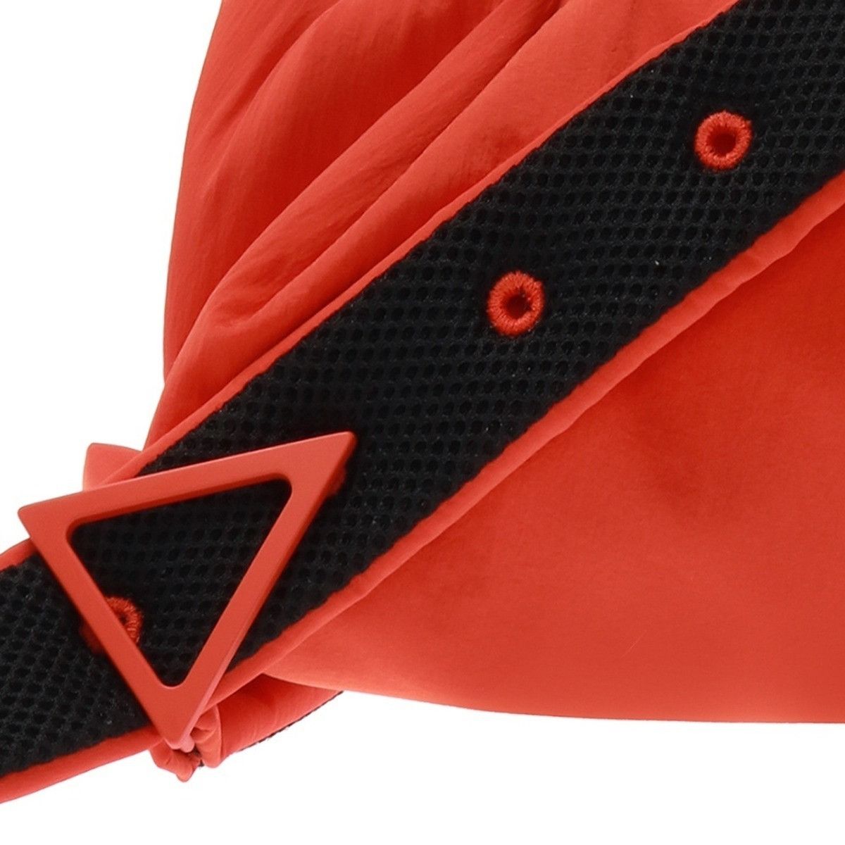 Bottega Veneta o1n1vont0125 Size: OS / Pouch in Orange Size ONE SIZE - 4 Thumbnail