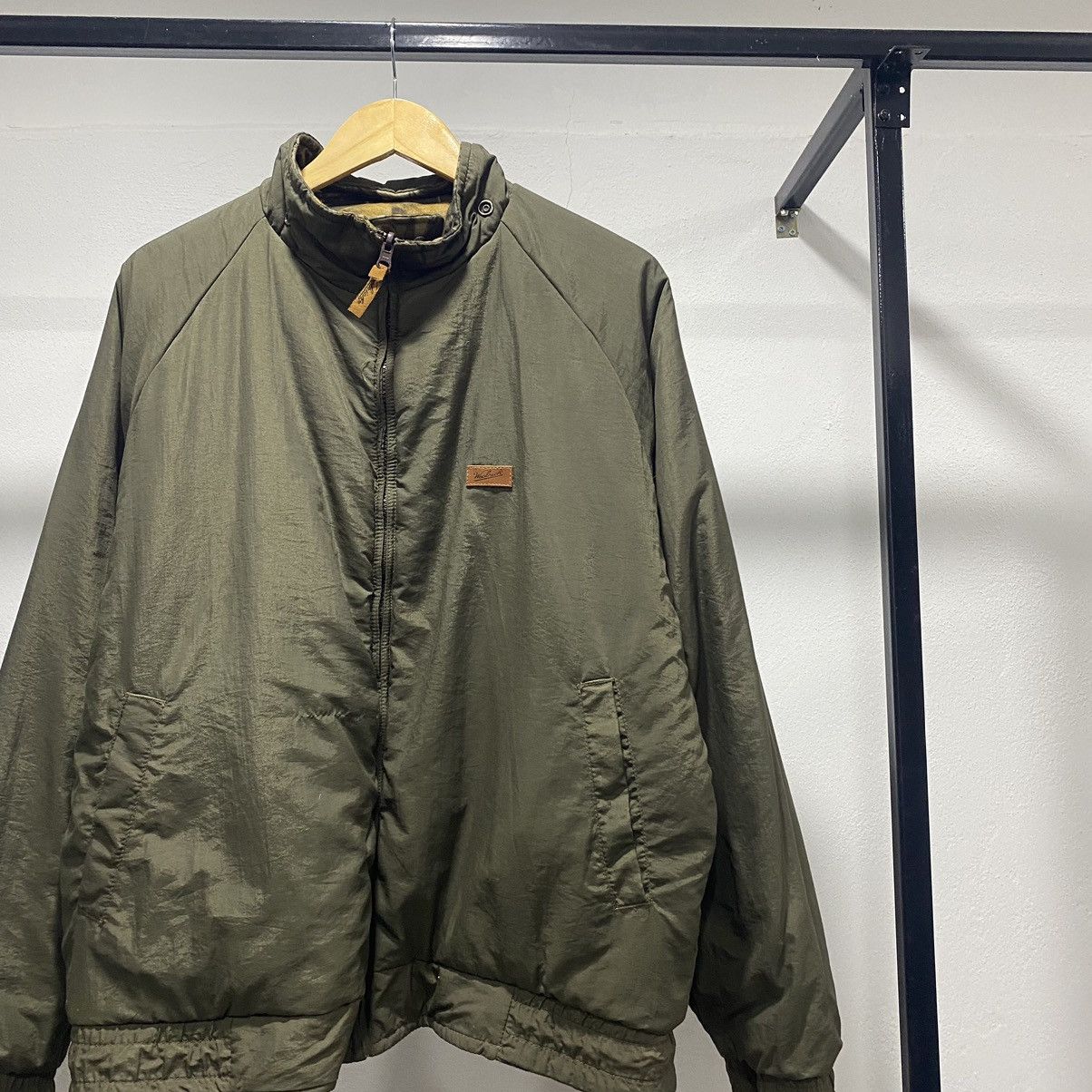 Realtree × Woolrich Woolen Mills Sick☠️ Woolrich Realtree Hunting Jacket Winter Reversible Size US L / EU 52-54 / 3 - 12 Thumbnail