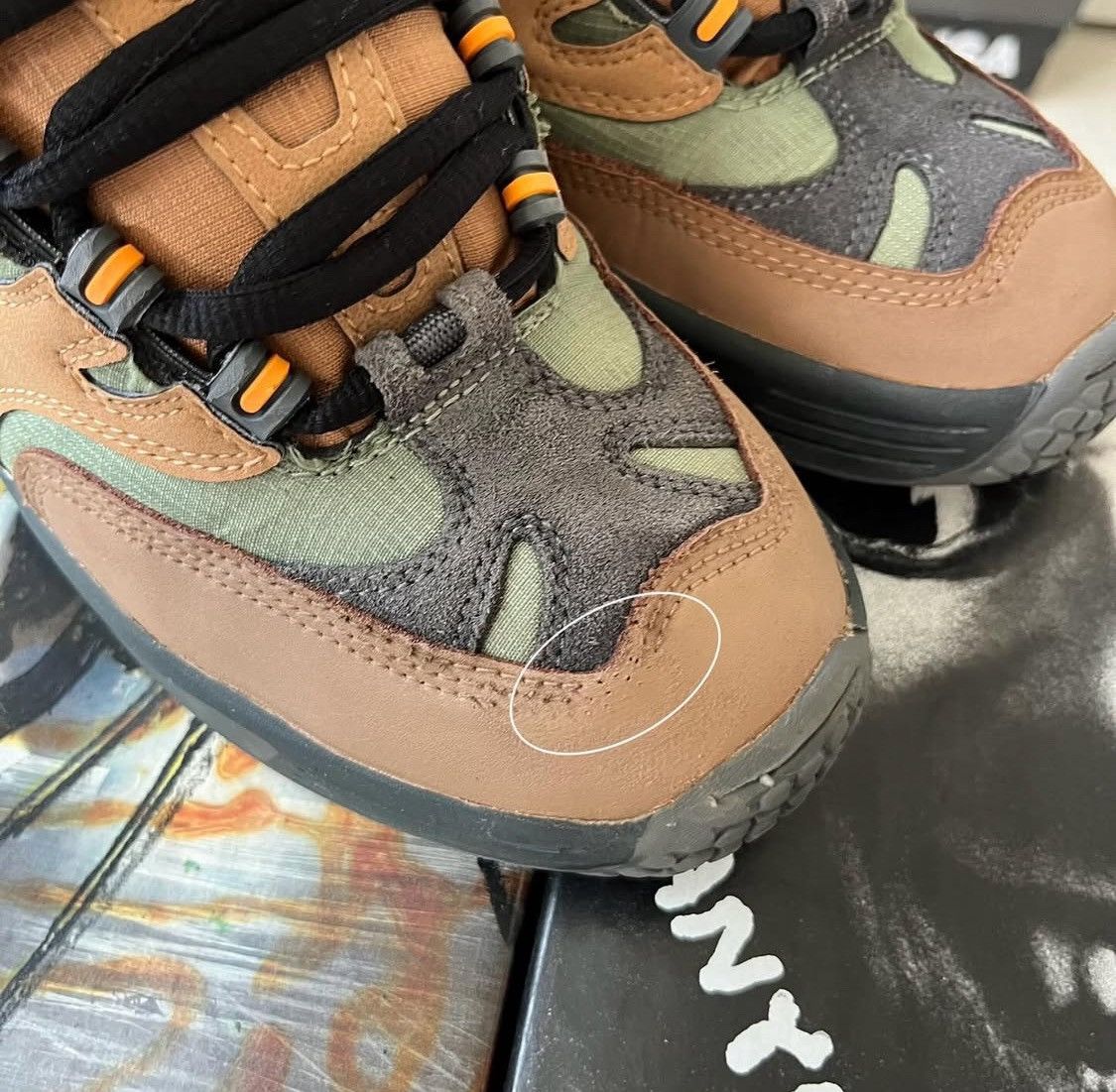 DC DC SHOES LUKODA X BRONZE 56K Size US 7.5 / EU 40-41 - 10 Thumbnail