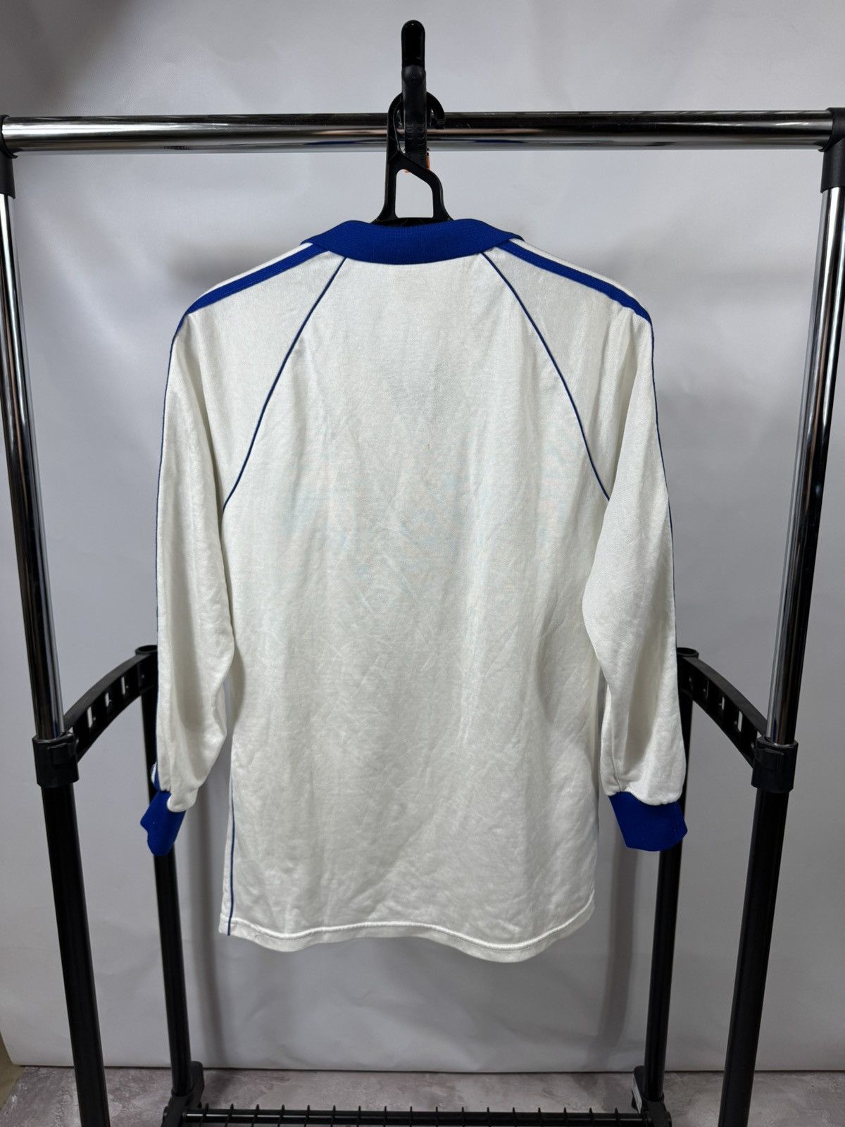 Vintage Vintage 1980-1981 FC Luzern Adidas Away Jersey Size US M / EU 48-50 / 2 - 10 Thumbnail