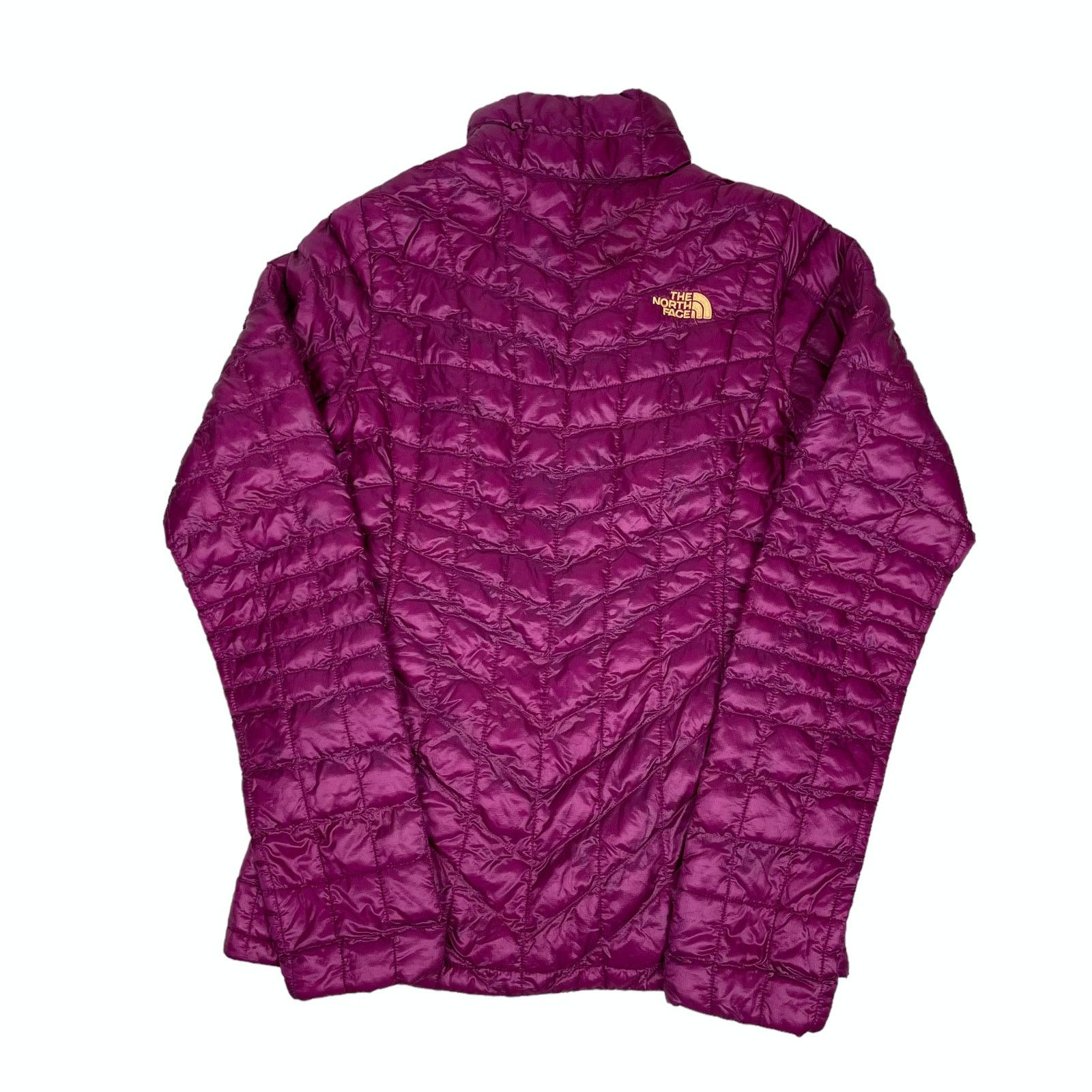 The North Face The North Face Thermoball Women's Pink Puffer Jacket XS Size XS / US 0-2 / IT 36-38 - 13 Thumbnail