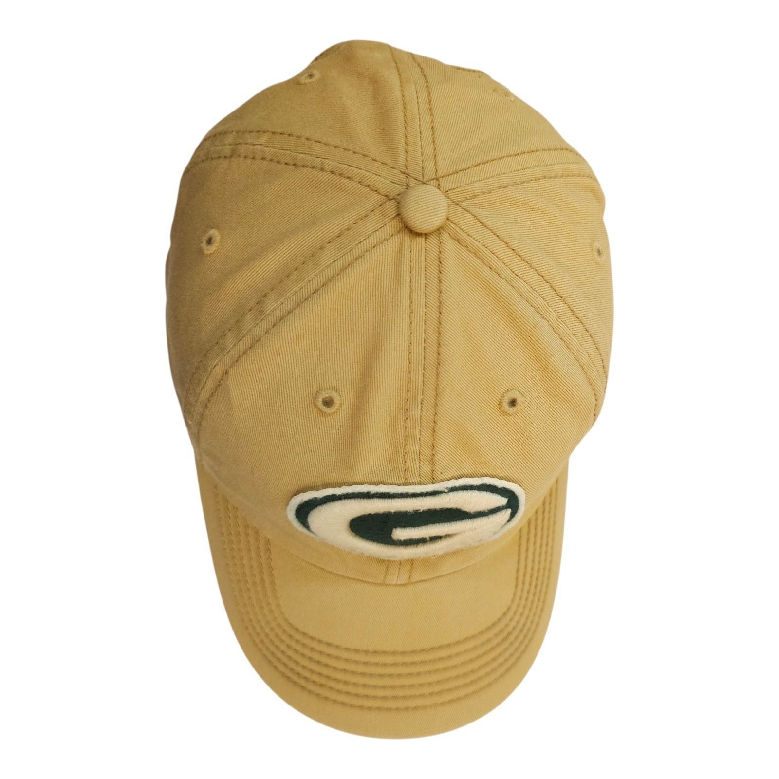 47 Brand 47 Brand Green Bay Packers OSFM Hat NFL Team Apparel Size ONE SIZE - 6 Thumbnail