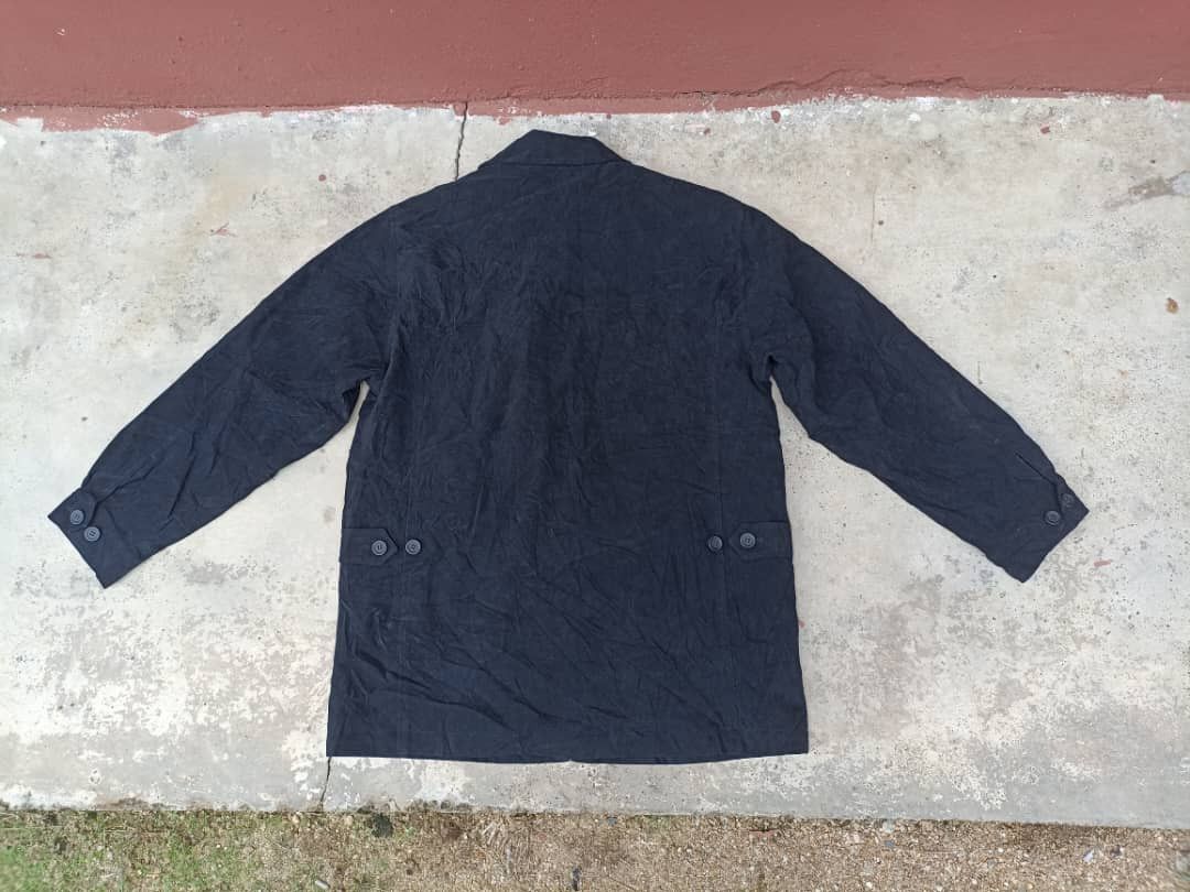 Japanese Brand × Vintage PARIS zipper Jacket Size US S / EU 44-46 / 1 - 4 Thumbnail
