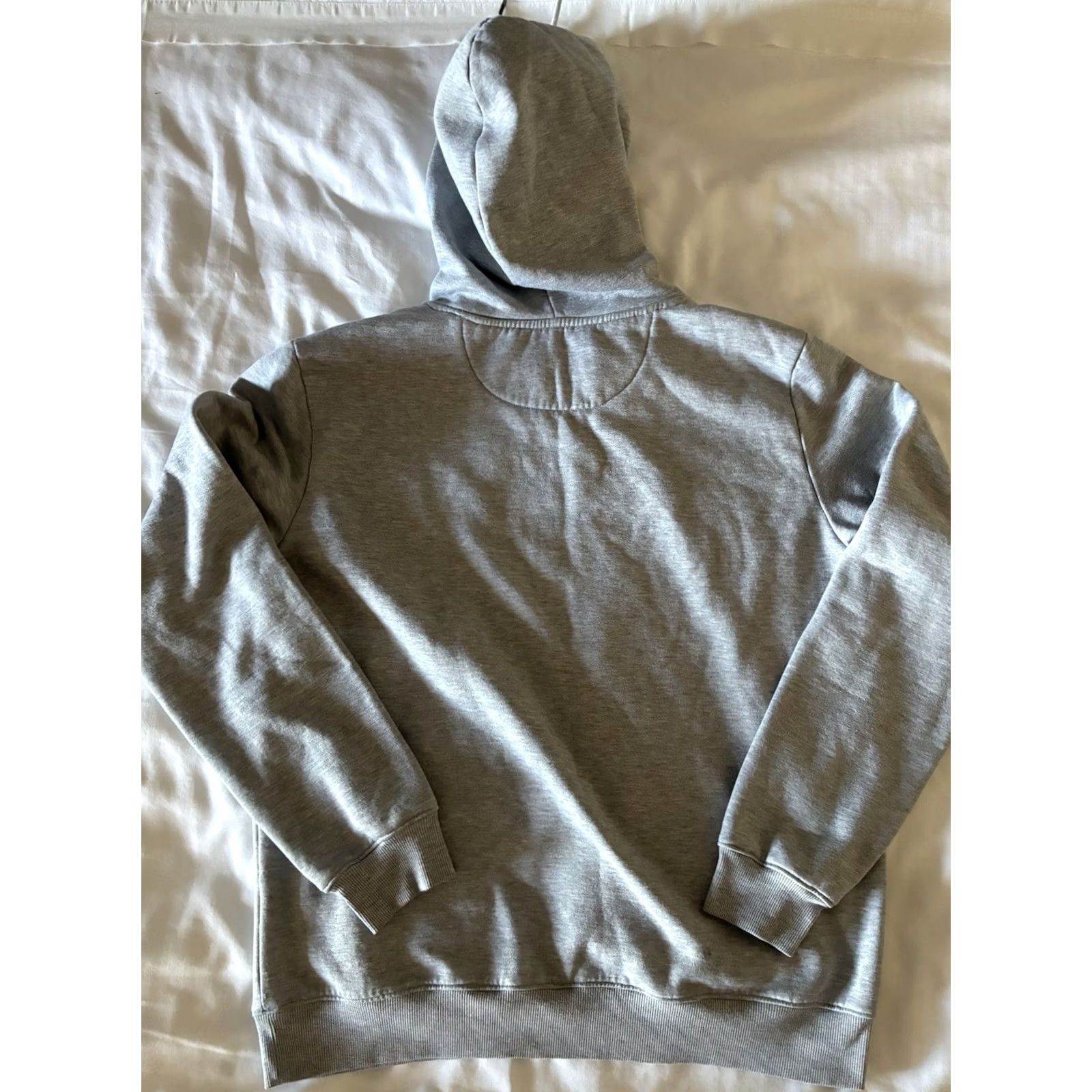 Black Pyramid Black Pyramid Hooded Pullover Hoodie Sweatshirt Men’s Large Gray Size US L / EU 52-54 / 3 - 8 Thumbnail