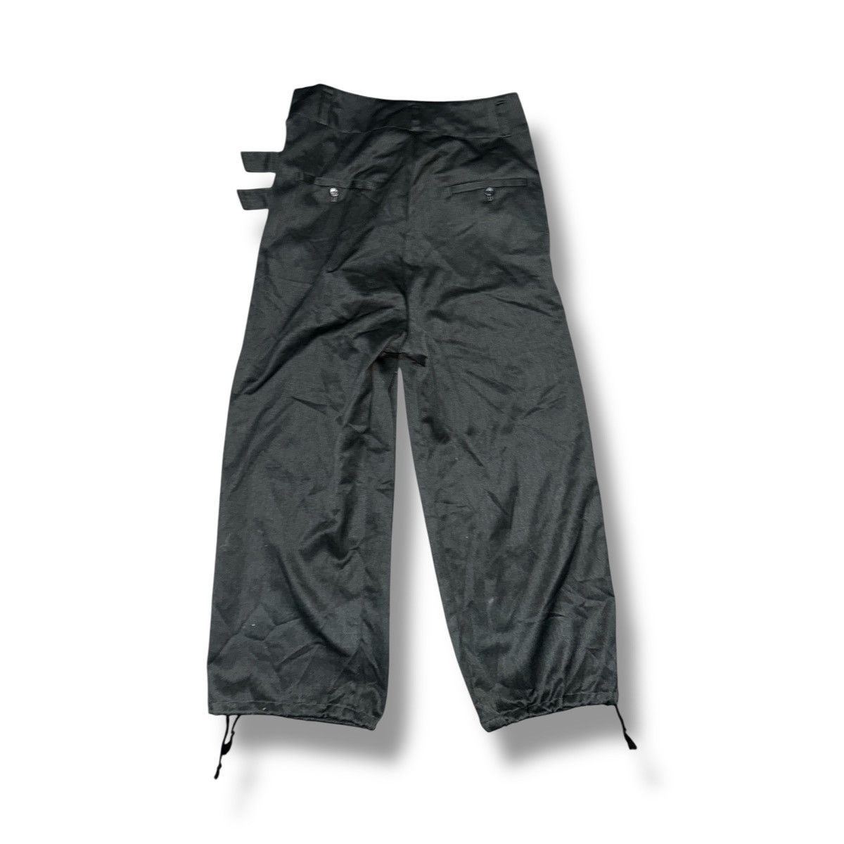 If Six Was Nine GGD BONDAGE BAGGY PANTS Size US 32 / EU 48 - 8 Thumbnail