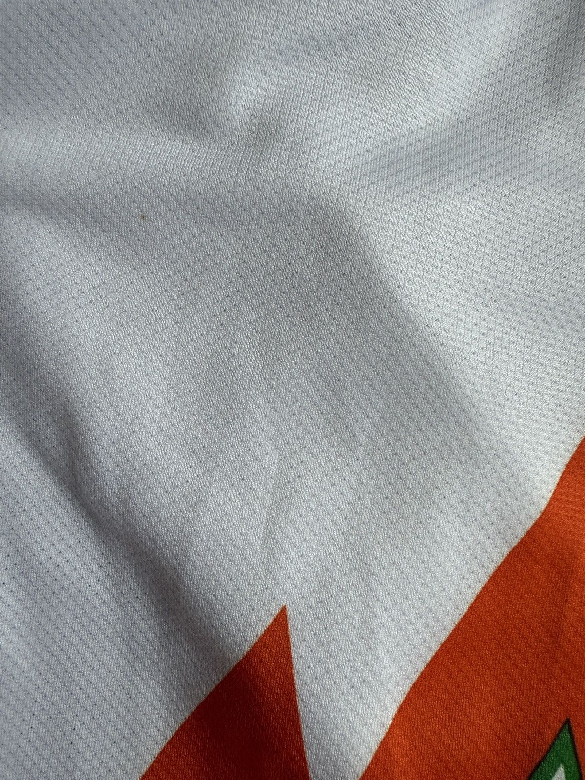 Nike × Vintage Koszulka piłkarska Nike Werder Bremen 2010/11 Player Issue Size US L / EU 52-54 / 3 - 12 Thumbnail
