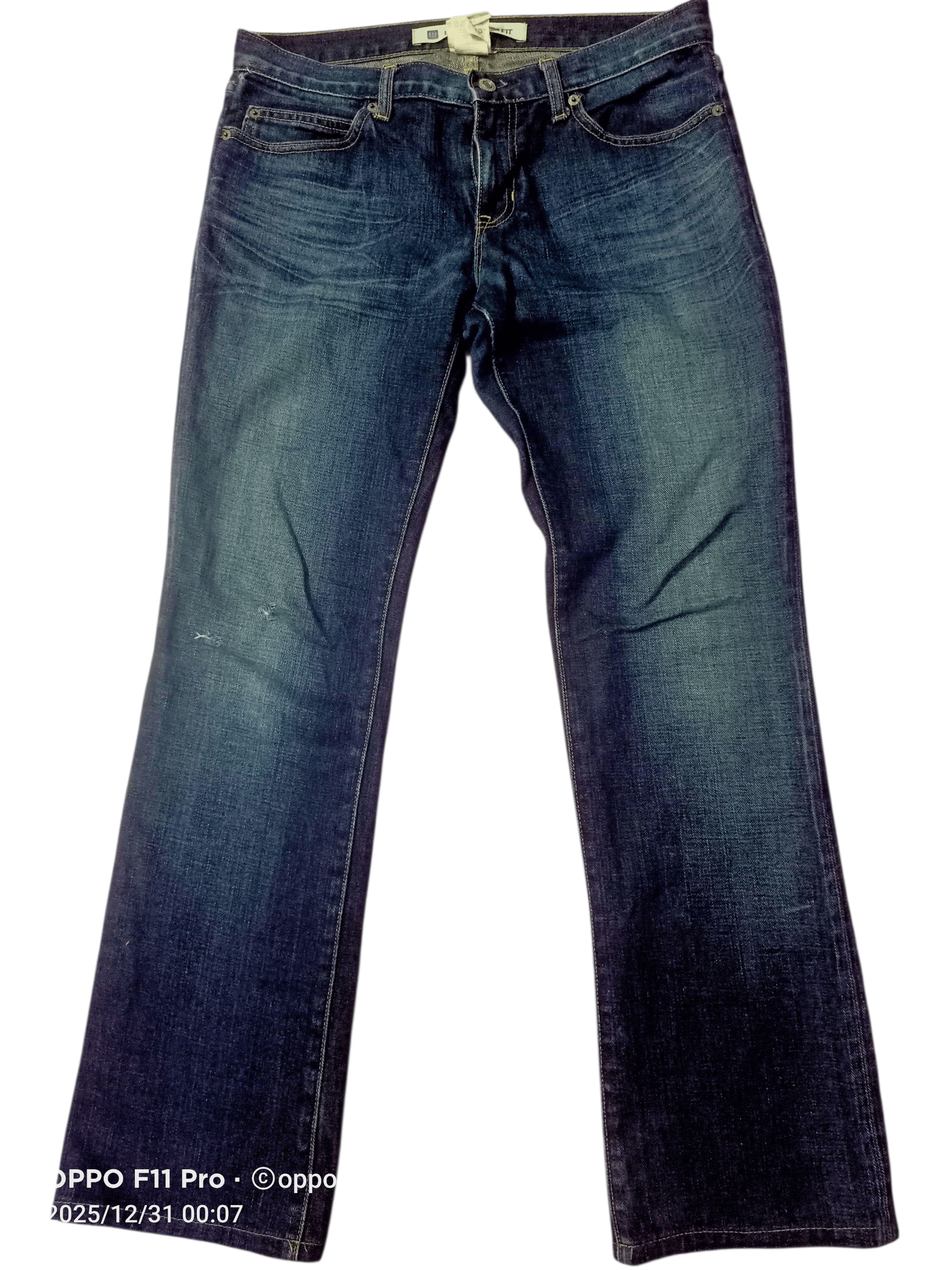 Gap 🌟Gap Denim Low Rise Slim Fit Denim🌟 Size US 32 / EU 48 - 1 Thumbnail