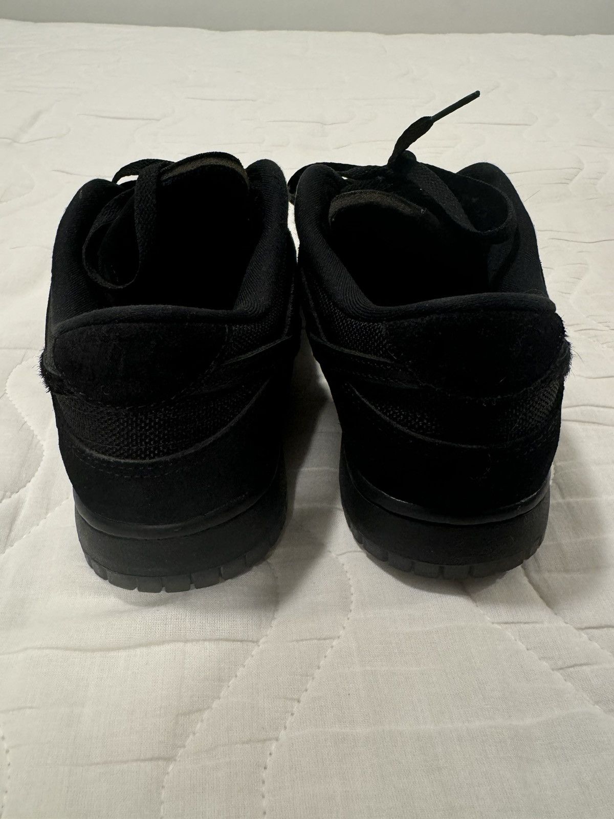 Nike Nike Dunk Low SP x UNDEFEATED Size US 9.5 / EU 42-43 - 4 Thumbnail