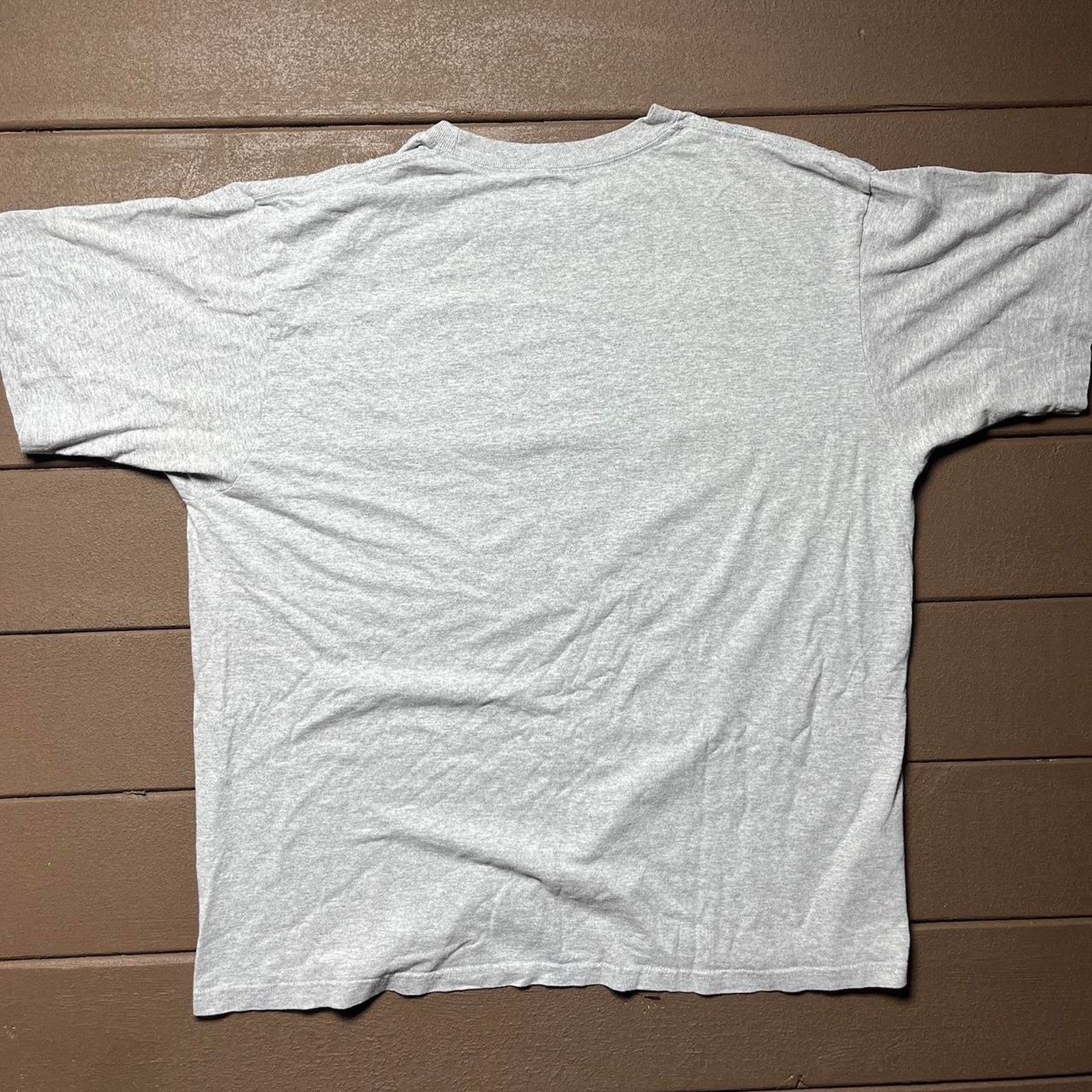 NBA 2007 NBA Conference Champions Cleveland Cavs Adidas Shirt Size US XXL / EU 58 / 5 - 2 Thumbnail