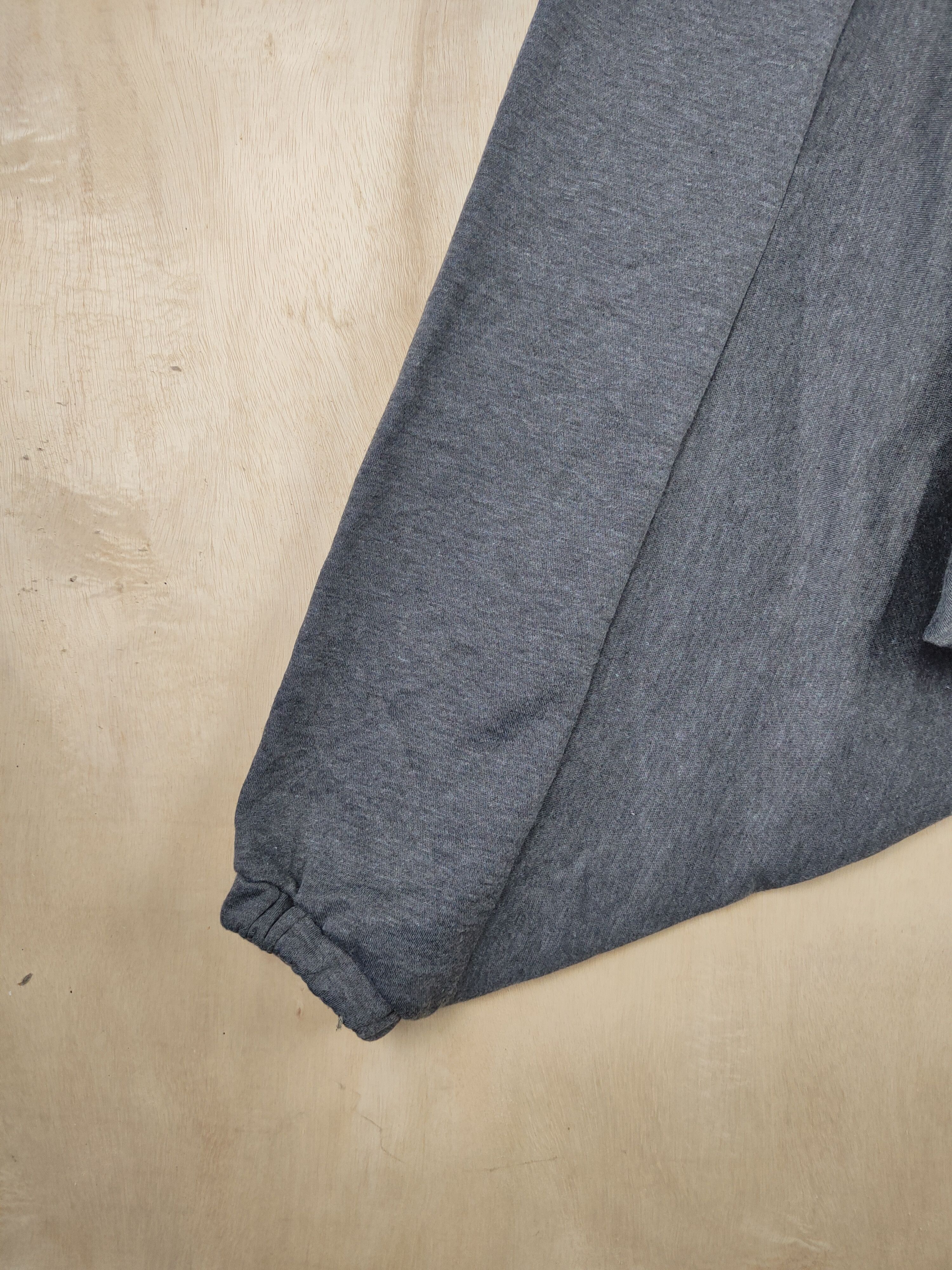 Japanese Brand Spot Dark Gray Multipocket Sweatpants #S2447 Size US 28 / EU 44 - 9 Thumbnail
