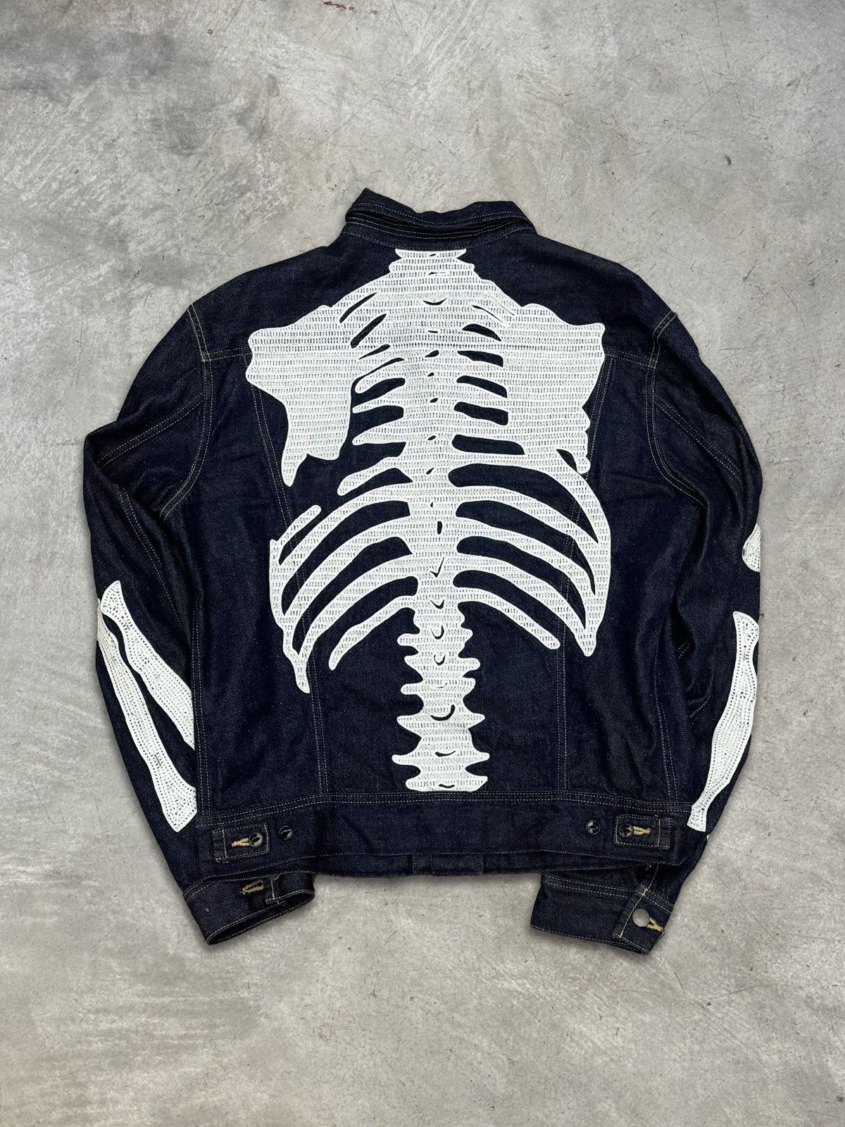 Kapital KAPITAL 11.5 westerner Jacket Size US M / EU 48-50 / 2 - 1 Thumbnail