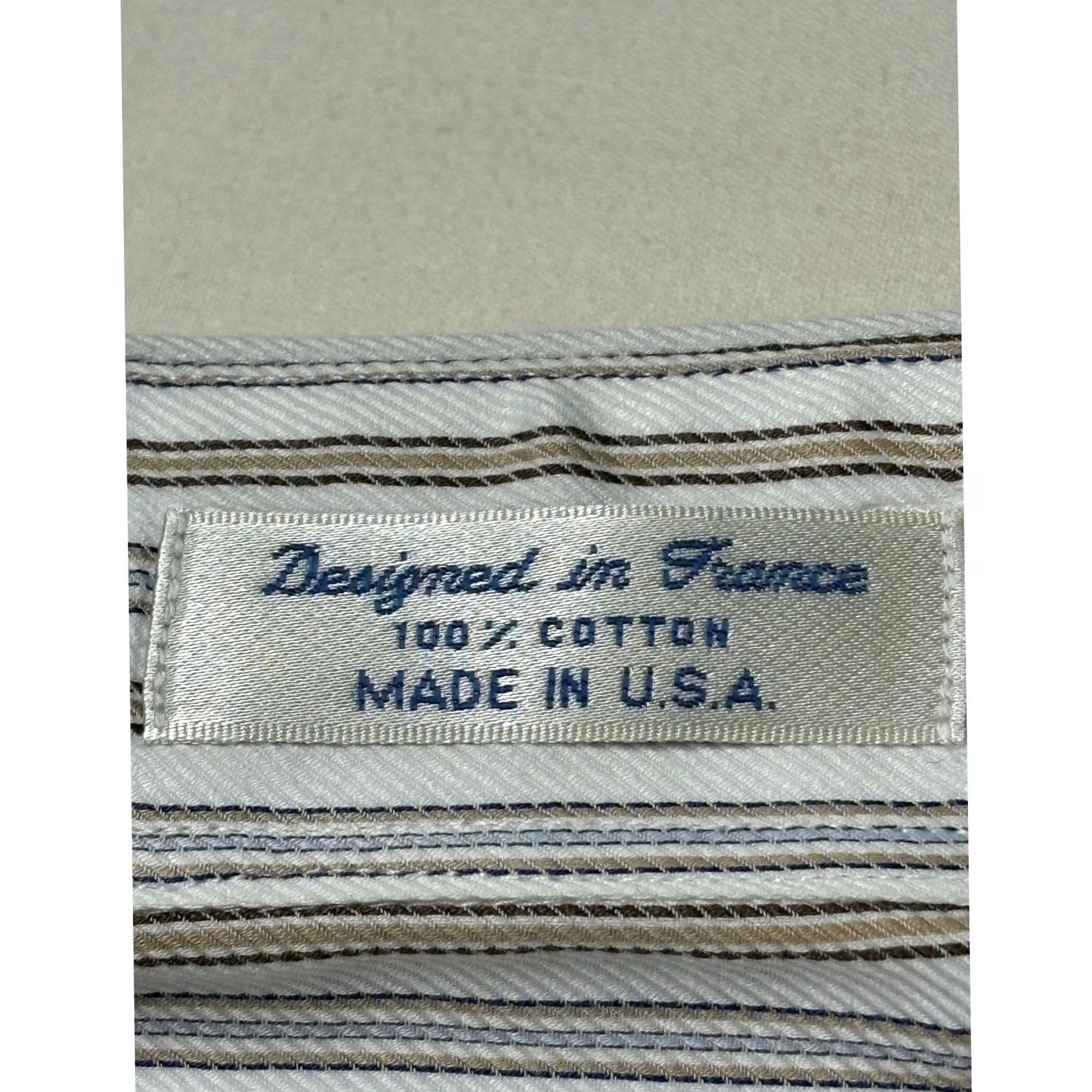 Faconnable VINTAGE? No. Size 46R - 5 Thumbnail