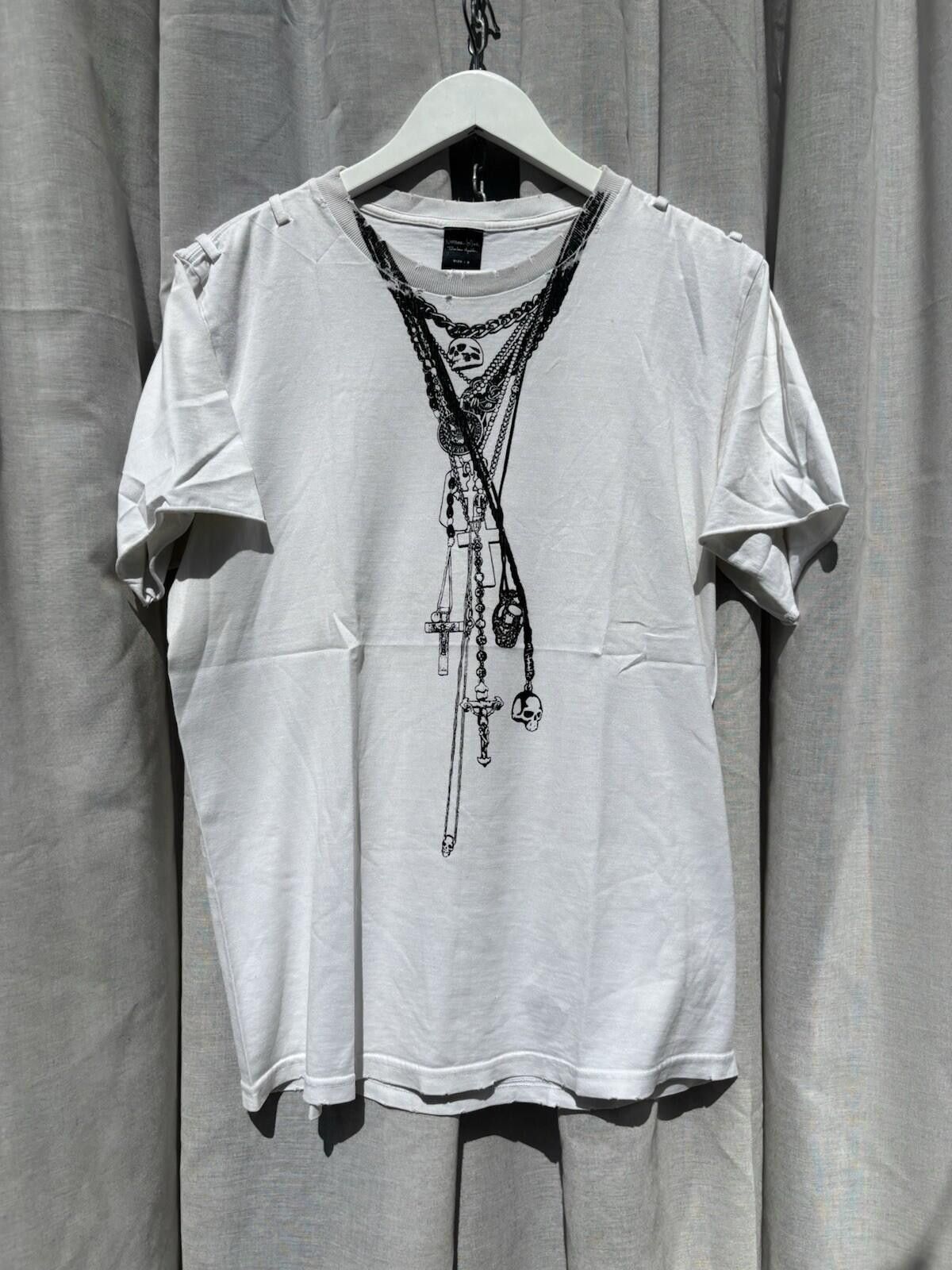 Number Nine Chain T Shirt | Grailed