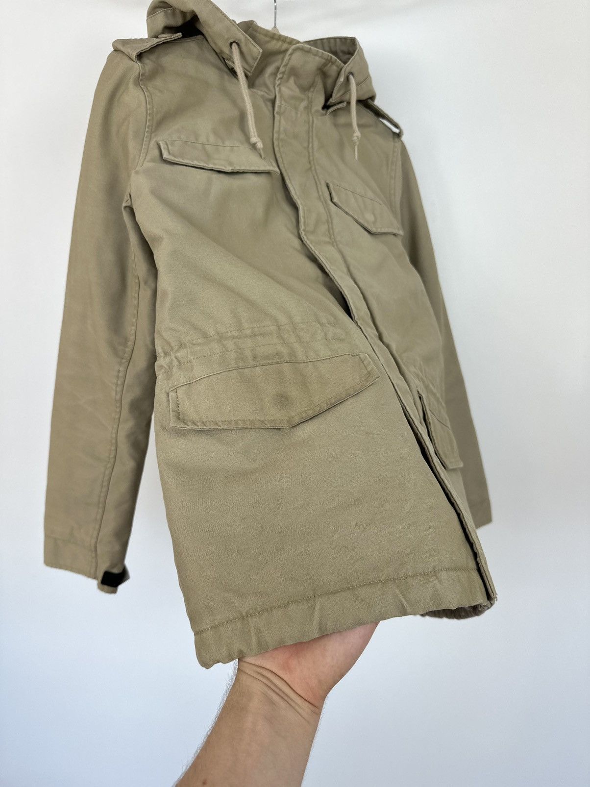 Carhartt Vintage Carhartt Women's Y2K Outdoor Hickman Coat Jacket Size S / US 4 / IT 40 - 10 Thumbnail