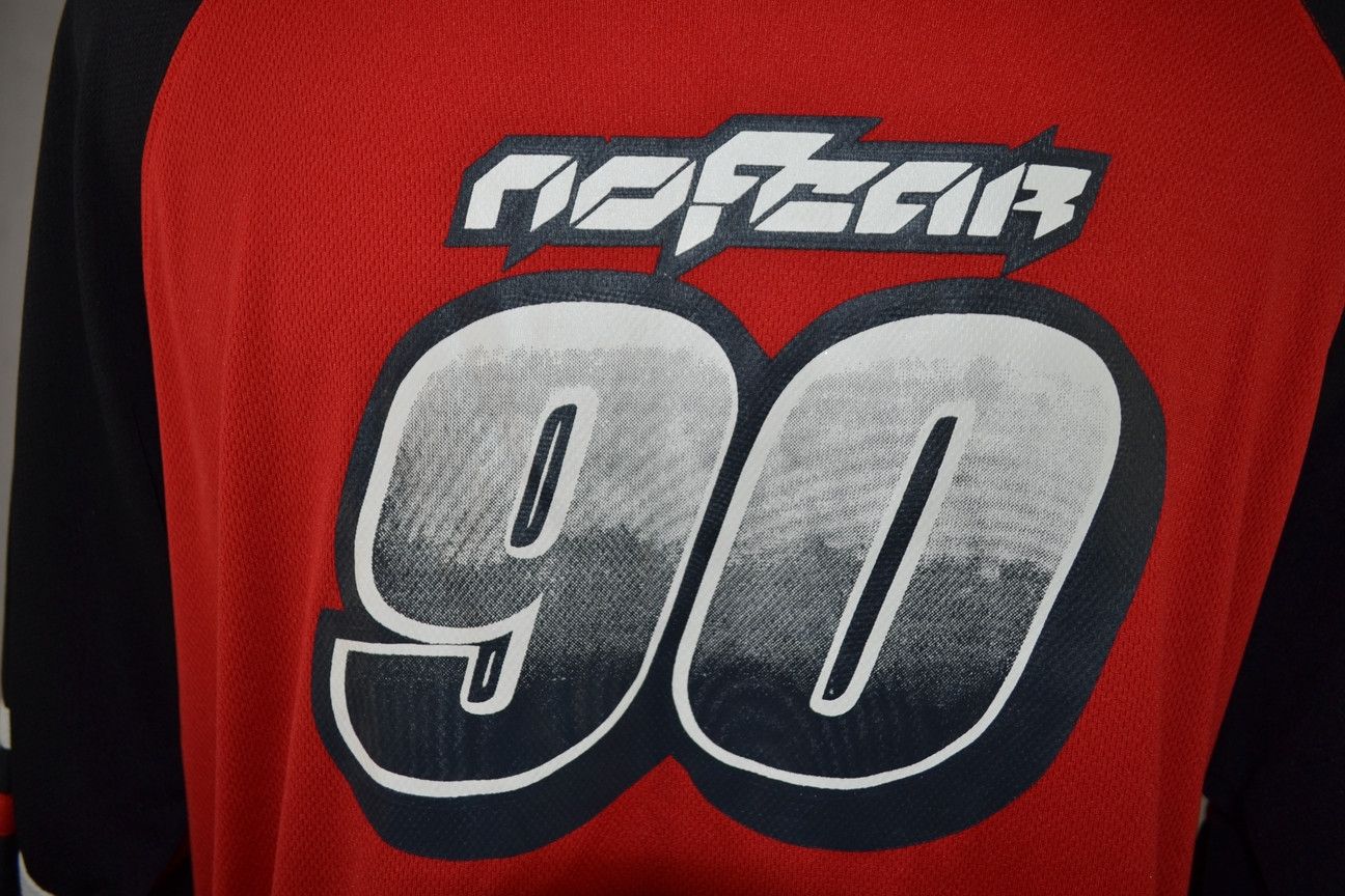 No Fear × Vintage Vintage No Fear Baseball Shirt S Size US S / EU 44-46 / 1 - 3 Thumbnail
