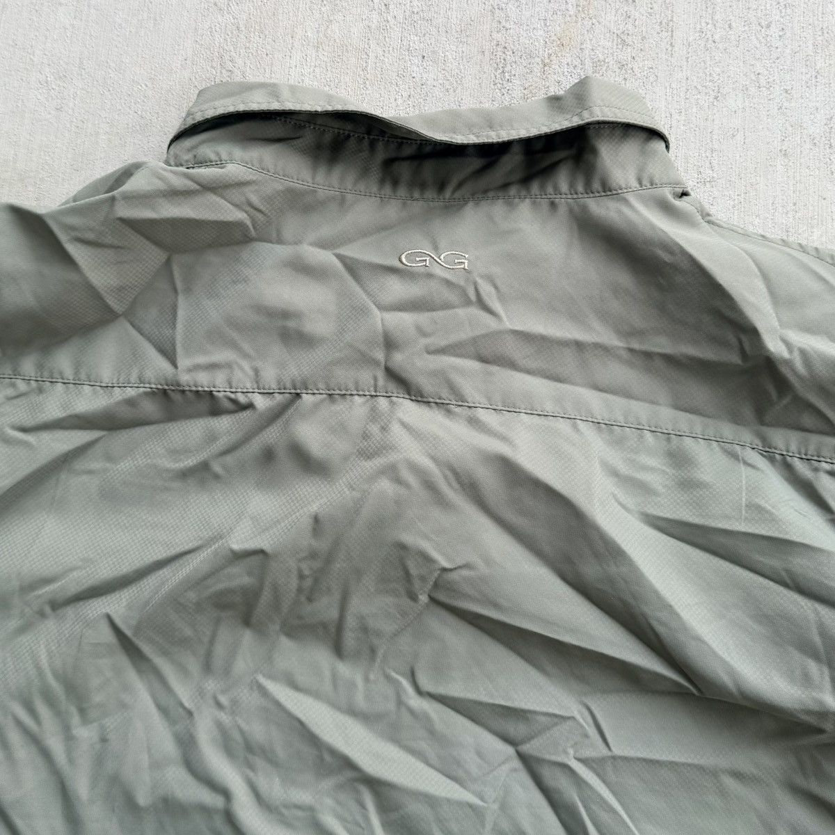 Other Game Guard Shirt Men Size 4XL Vented Fishing Hunting Size US XXL / EU 58 / 5 - 5 Thumbnail