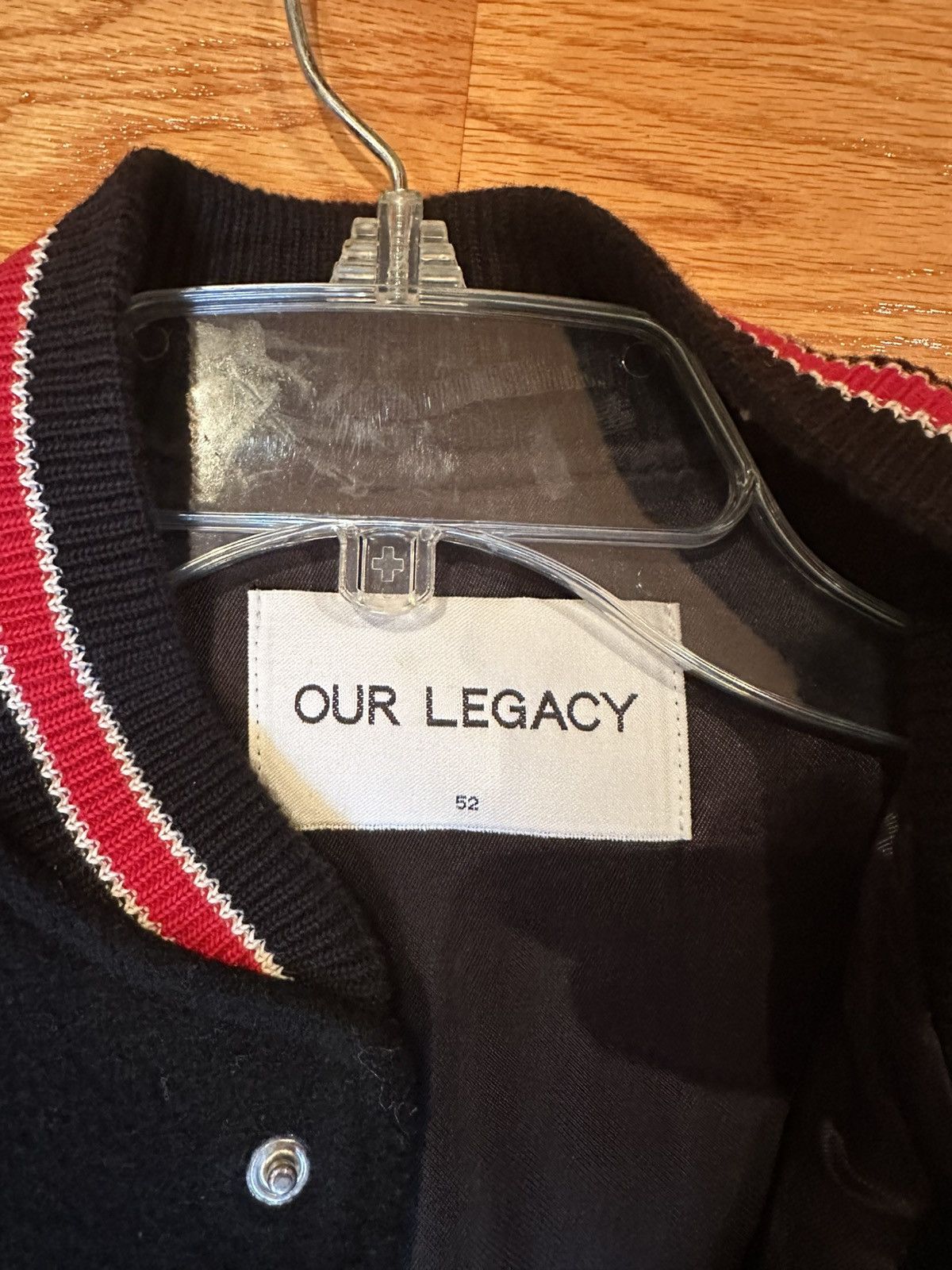 Our Legacy Our Legacy Trophy Jacket Size US L / EU 52-54 / 3 - 3 Thumbnail