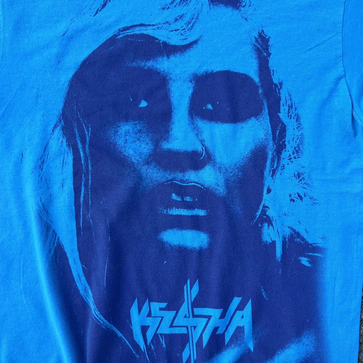 Band Tees KEISHA FULL FACE PRINT Size US L / EU 52-54 / 3 - 2 Thumbnail