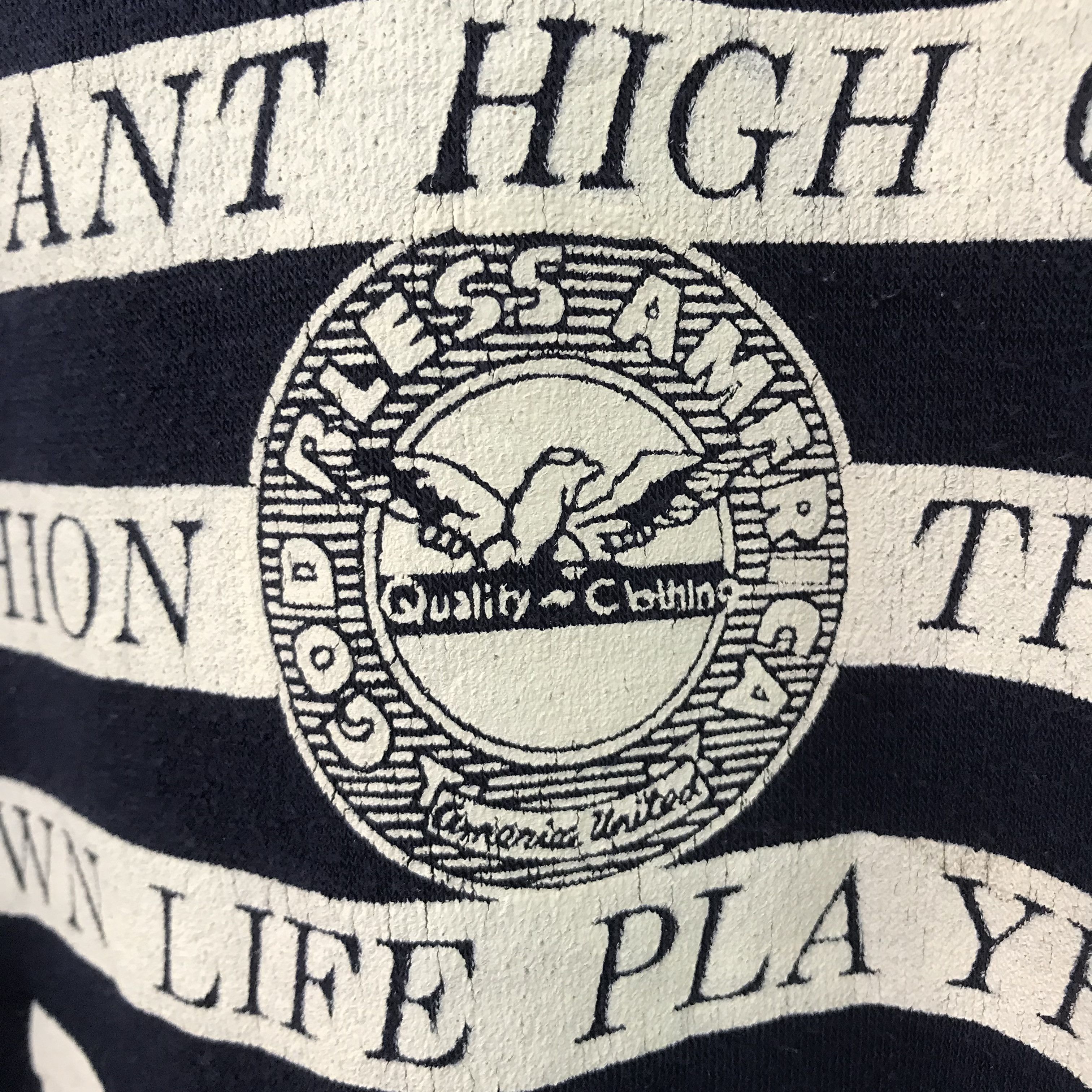 Vintage Vintage Ocean Cruise Sweatshirt - 148 Size US L / EU 52-54 / 3 - 5 Thumbnail