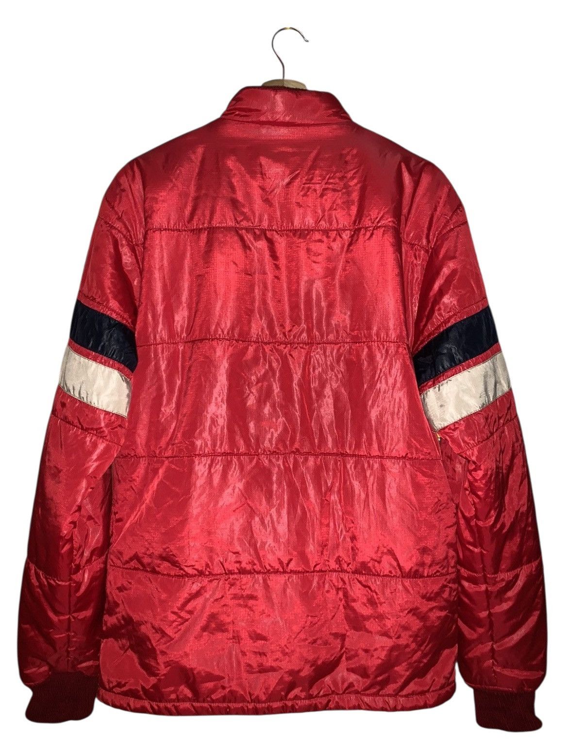 Avirex RARE!!! Vintage Avirex puffer jacket Size US XL / EU 56 / 4 - 2 Thumbnail