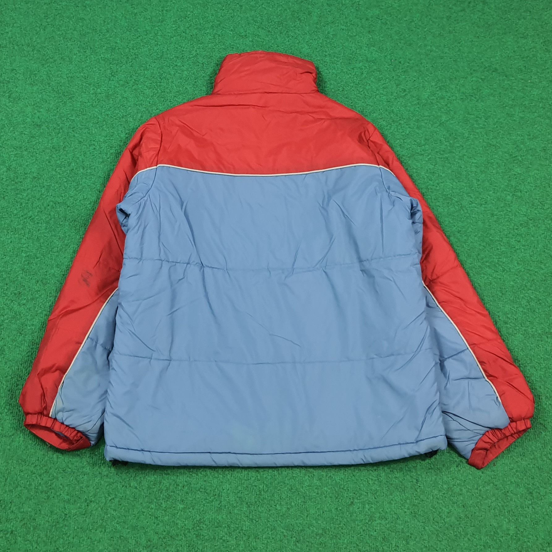 Hang Ten Vintage Hang Ten Puffer Full Zipper Jacket C304N9 Size US S / EU 44-46 / 1 - 3 Thumbnail