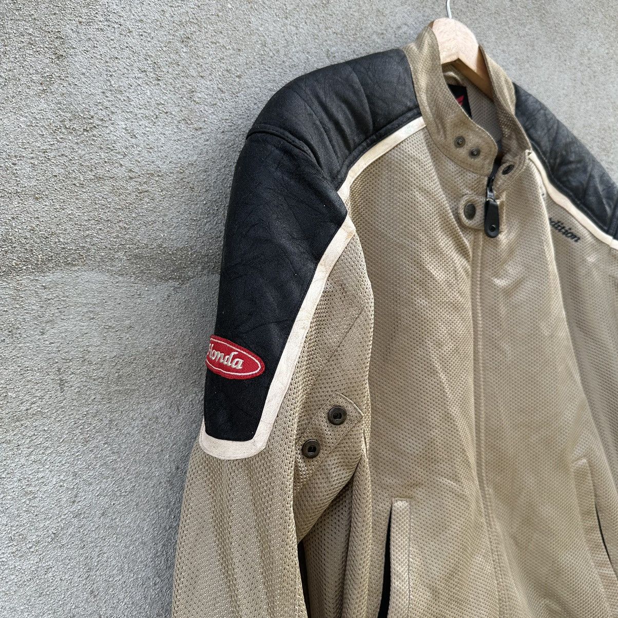 Honda SEND OFFERS 📌 Vintage HONDA Classic Edition Zipper Jacket Size US M / EU 48-50 / 2 - 3 Thumbnail