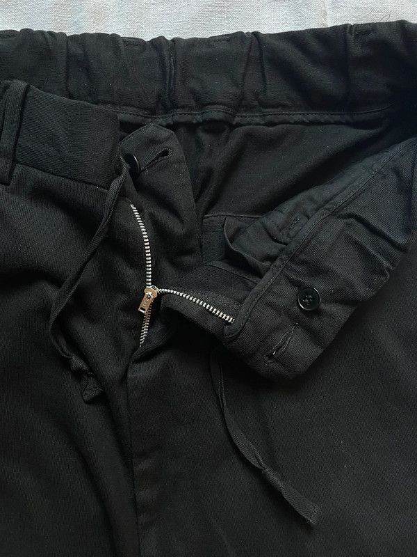 Yohji Yamamoto Yohji Yamamoto Pour Homme pants Size US 34 / EU 50 - 2 Thumbnail