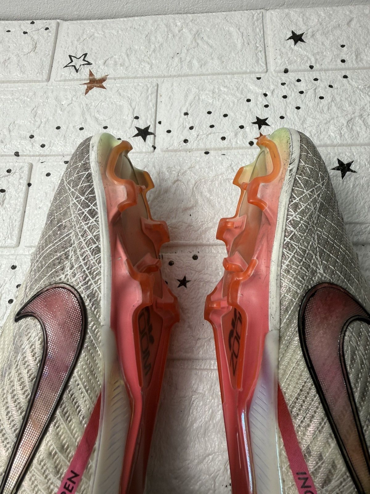 Nike Nike Zoom Mercurial Superfly 9 Elite 'Marcus Rashford' US9.5 Size US 9.5 / EU 42-43 - 9 Thumbnail
