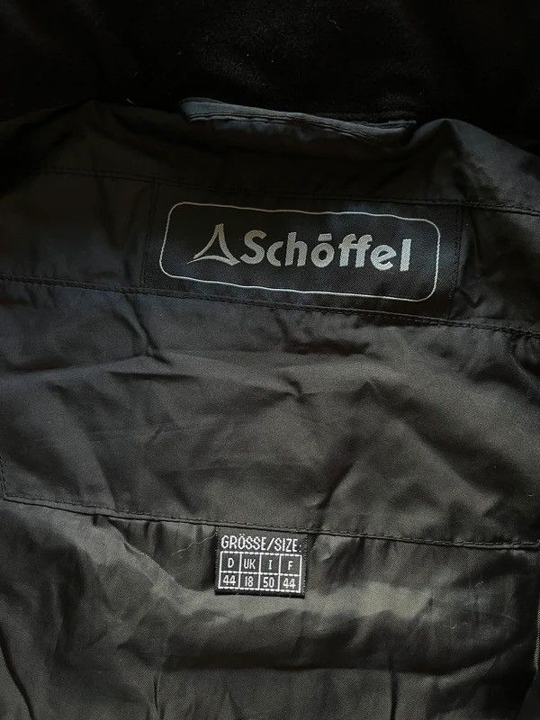 Other Schoffel Ventura Outdoor Jacket + Lining Rare Red Sz 44/50 Size XXL / US 16-18 / IT 52-54 - 6 Thumbnail