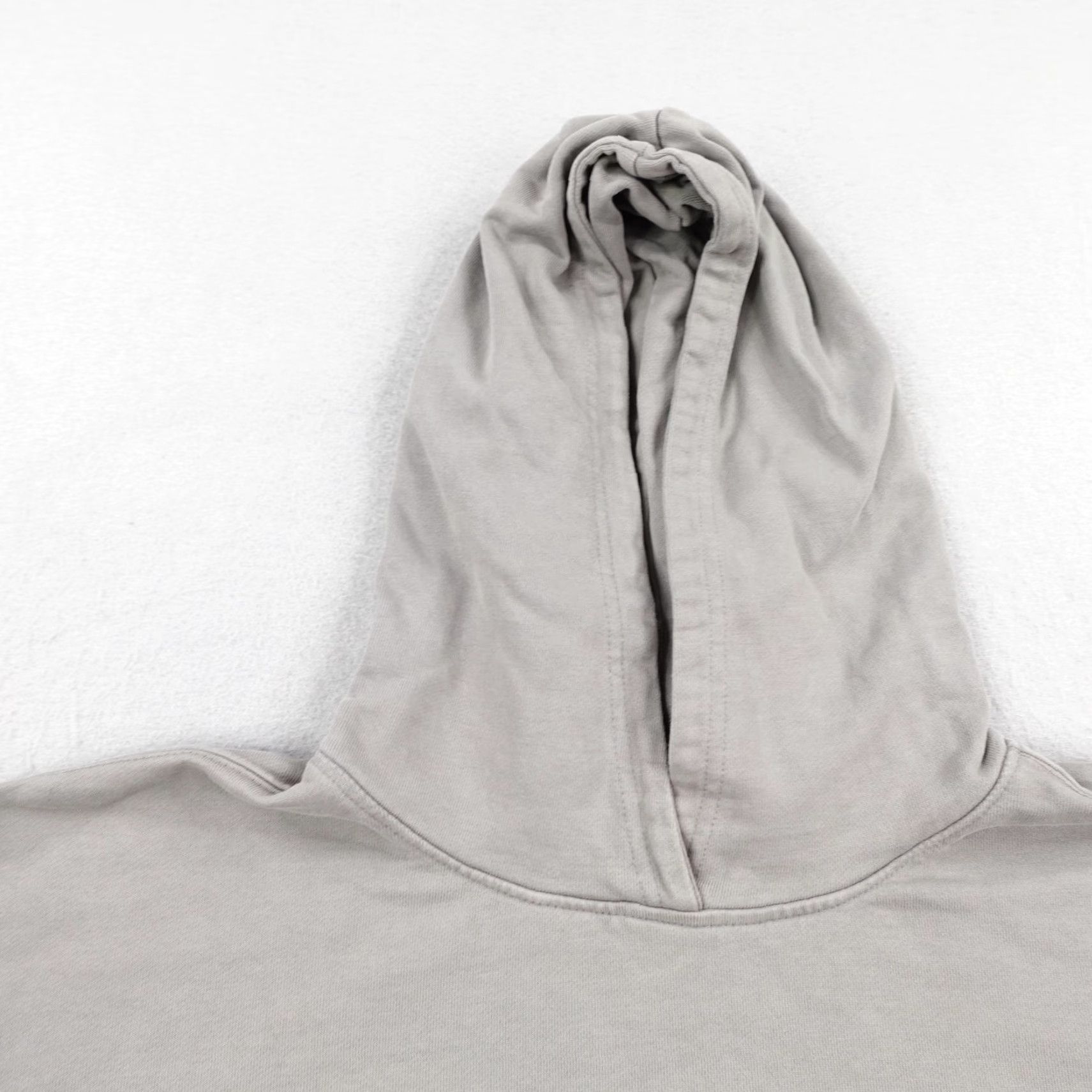 Lucky Brand Lucky Brand Hoodie Men Medium Gray Pullover Sweatshirt Heavyweight Army Outdoor USA Size US M / EU 48-50 / 2 - 2 Thumbnail