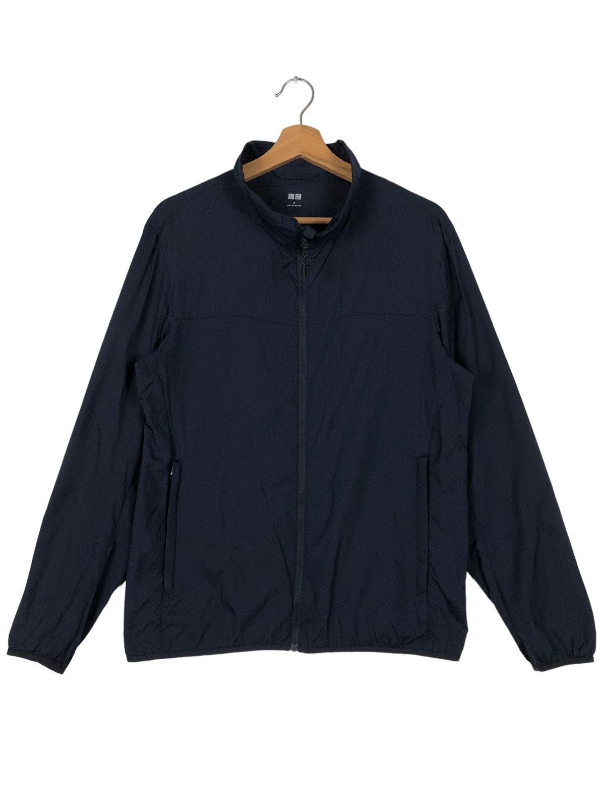 Japanese Brand 🔥90’s Survival Coach Jacket Uniqlo Undercover Japan Size US M / EU 48-50 / 2 - 1 Thumbnail