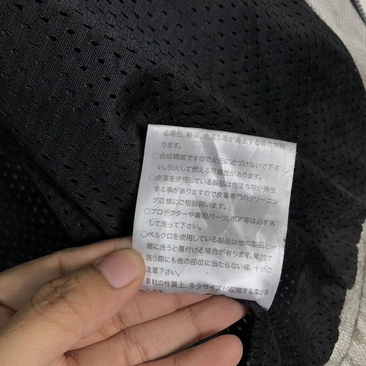 Japanese Brand 🔥Vintage Cropped Biker Jacket Motor Head Riders Japan Size US S / EU 44-46 / 1 - 22 Thumbnail