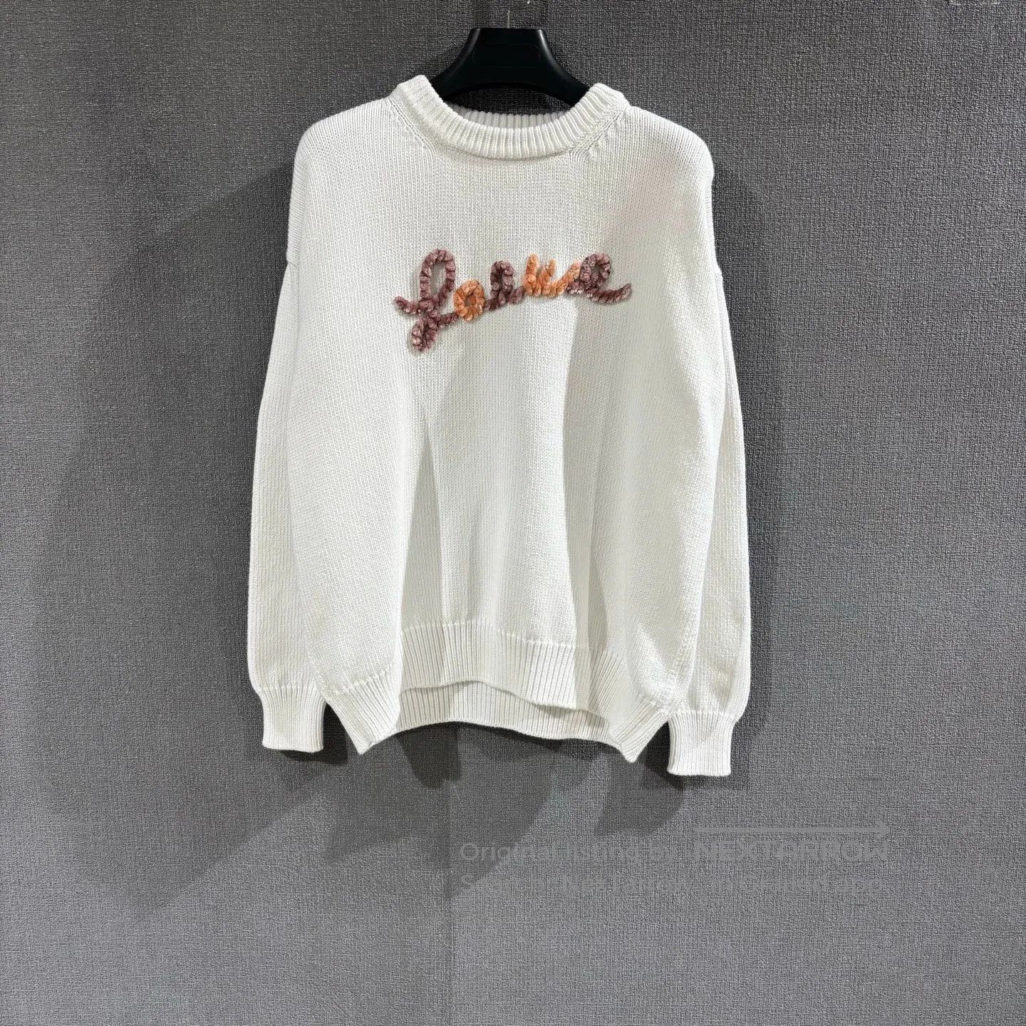 Loewe Loewe Knit Sweater XS. Size US XS / EU 42 / 0 - 1 Thumbnail