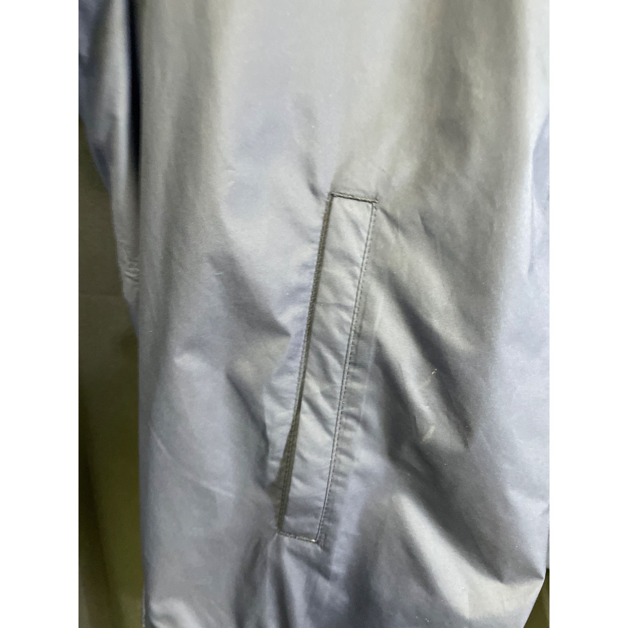 Peter Millar Peter Millar Mens Blue Full-Zip up collard jacket size XL SK Size US XL / EU 56 / 4 - 9 Thumbnail