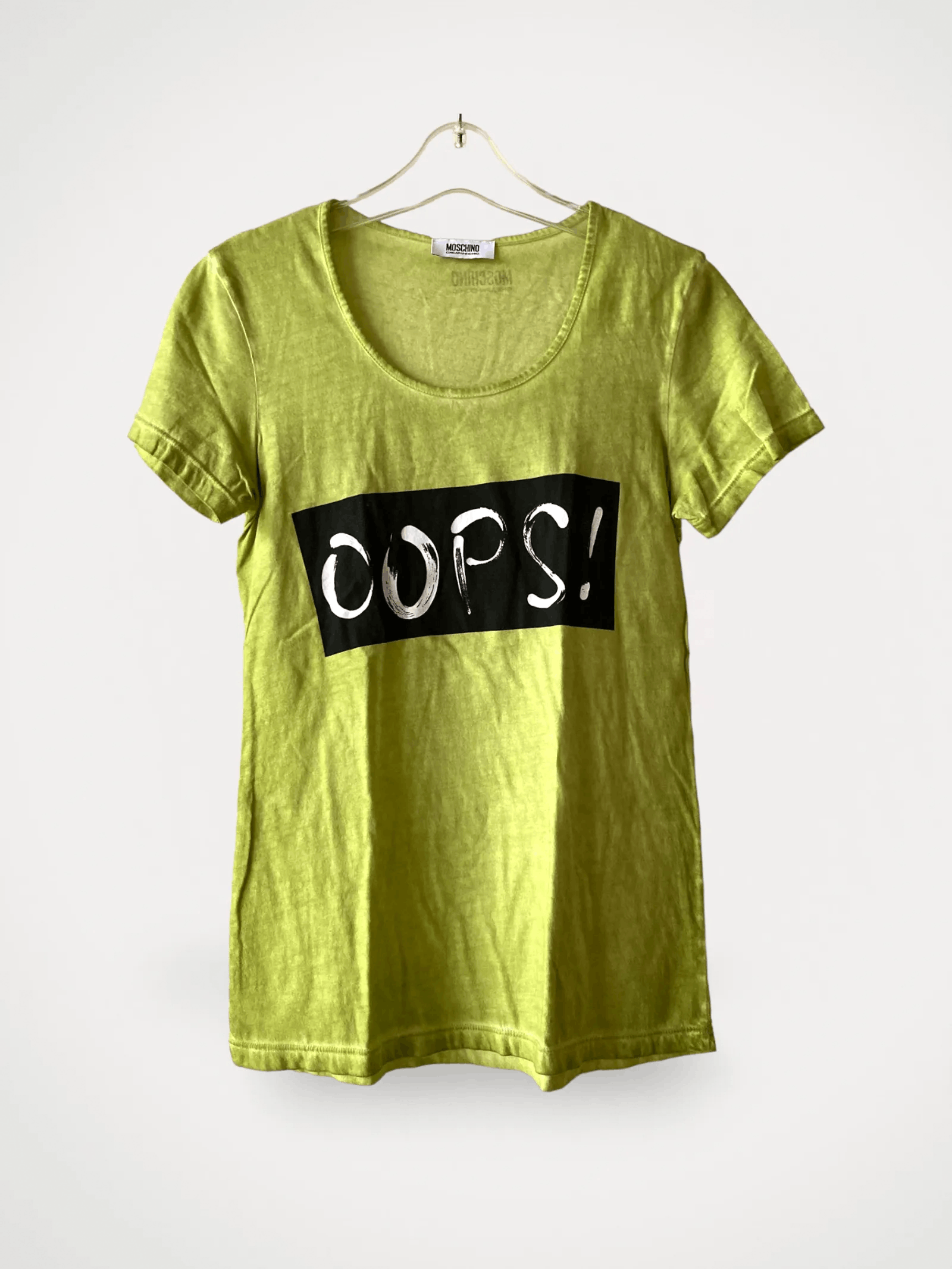 Moschino Moschino Cheap and Chic Short Sleeve T-shirt Size XS / US 0-2 / IT 36-38 - 1 Thumbnail