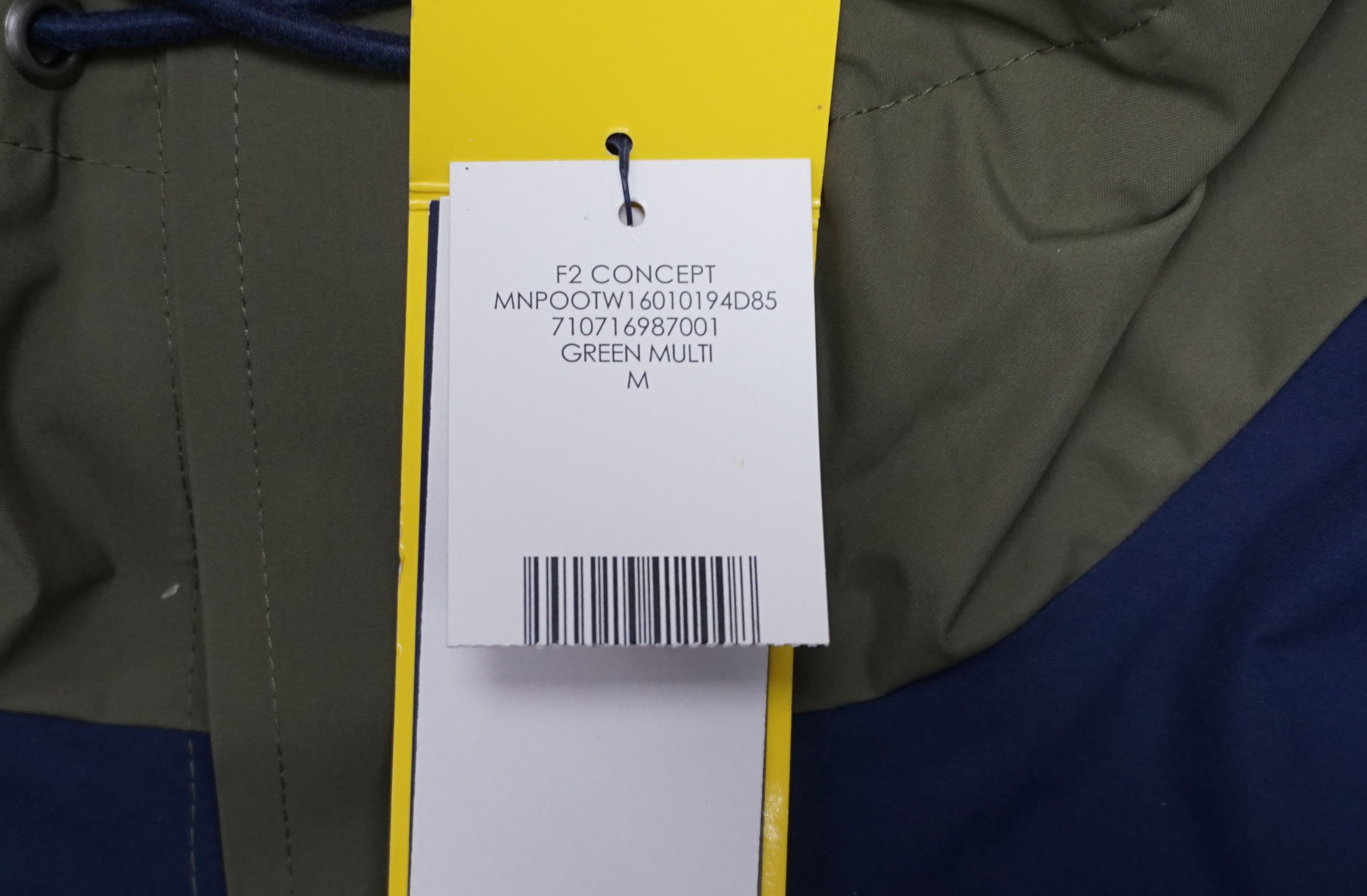 Polo Ralph Lauren × Vintage Polo by Ralph Lauren Hi Tech Jacket Size US M / EU 48-50 / 2 - 3 Thumbnail