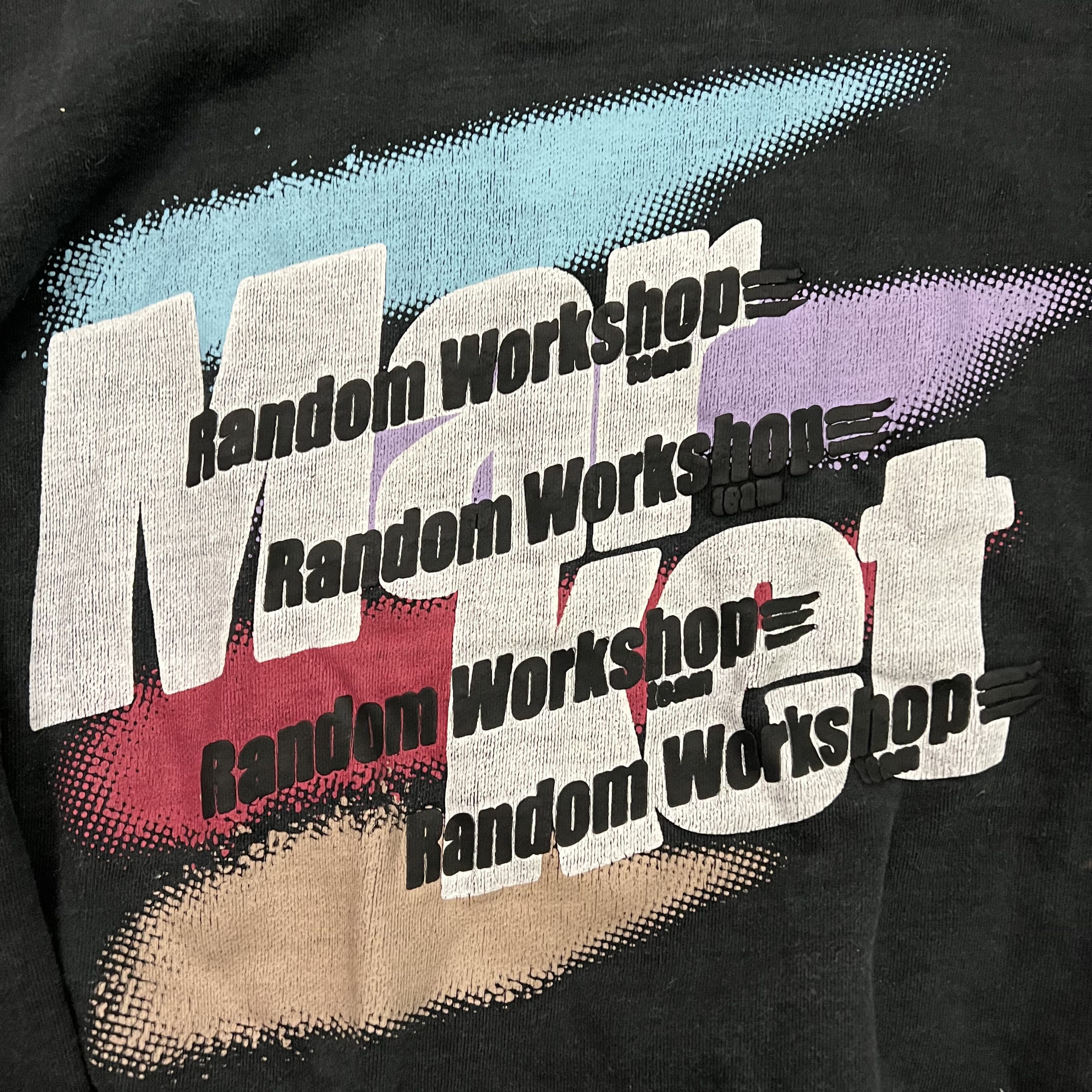 Market Chinatown Market Random Workshop Crewneck Size US XXL / EU 58 / 5 - 3 Thumbnail