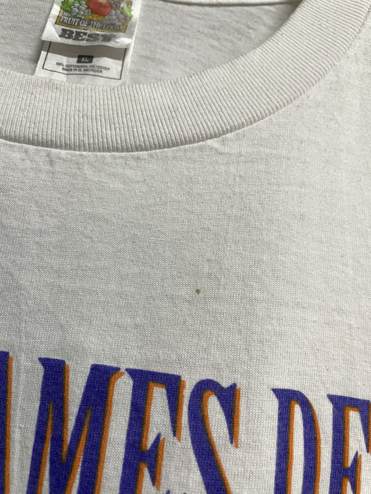 Other Vintage 2001 James Dean T-Shirt. Size US XL / EU 56 / 4 - 3 Thumbnail