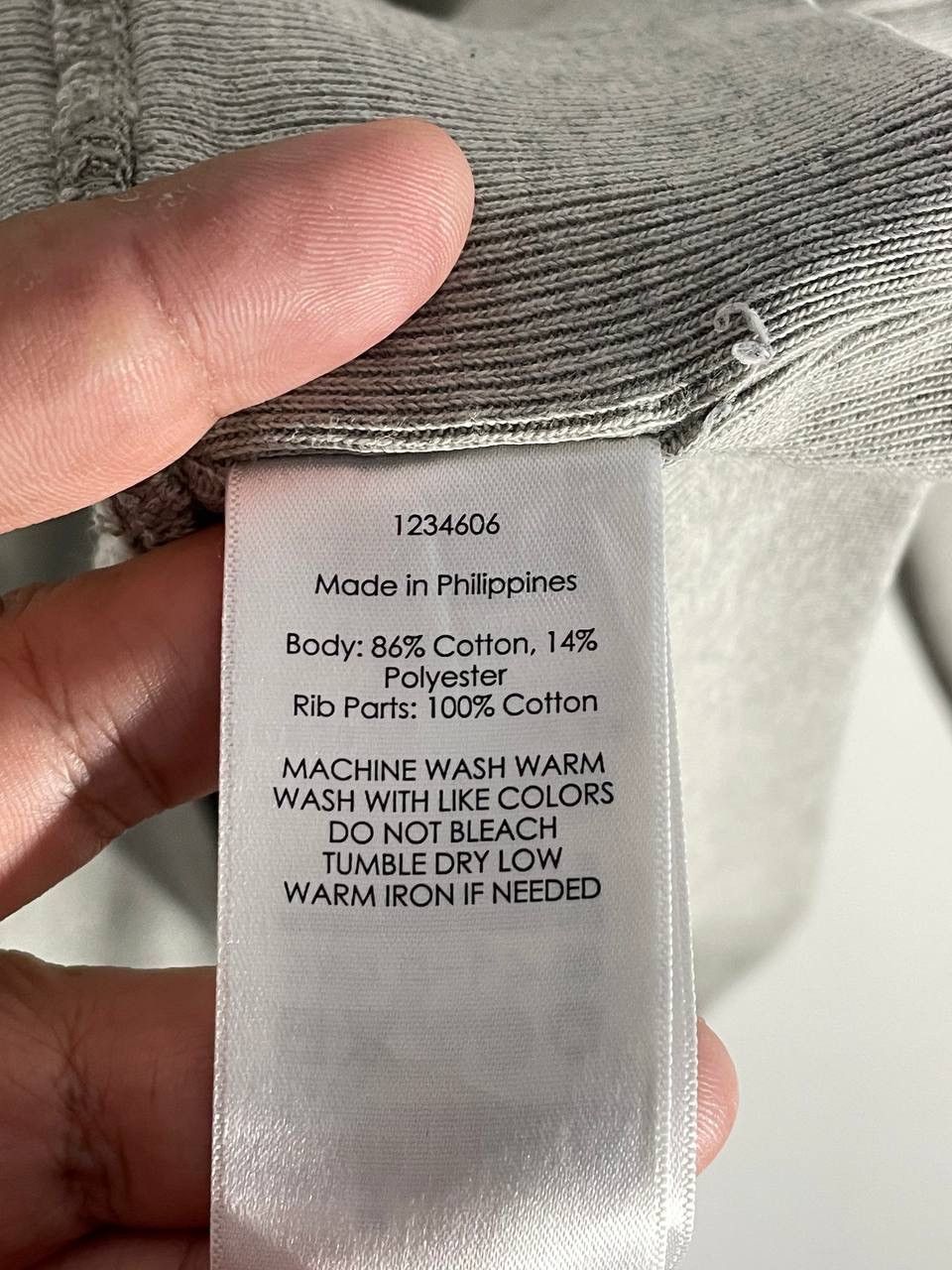 Polo Ralph Lauren Vintage polo small pony sweatshirt jumper size L Size US S / EU 44-46 / 1 - 8 Thumbnail
