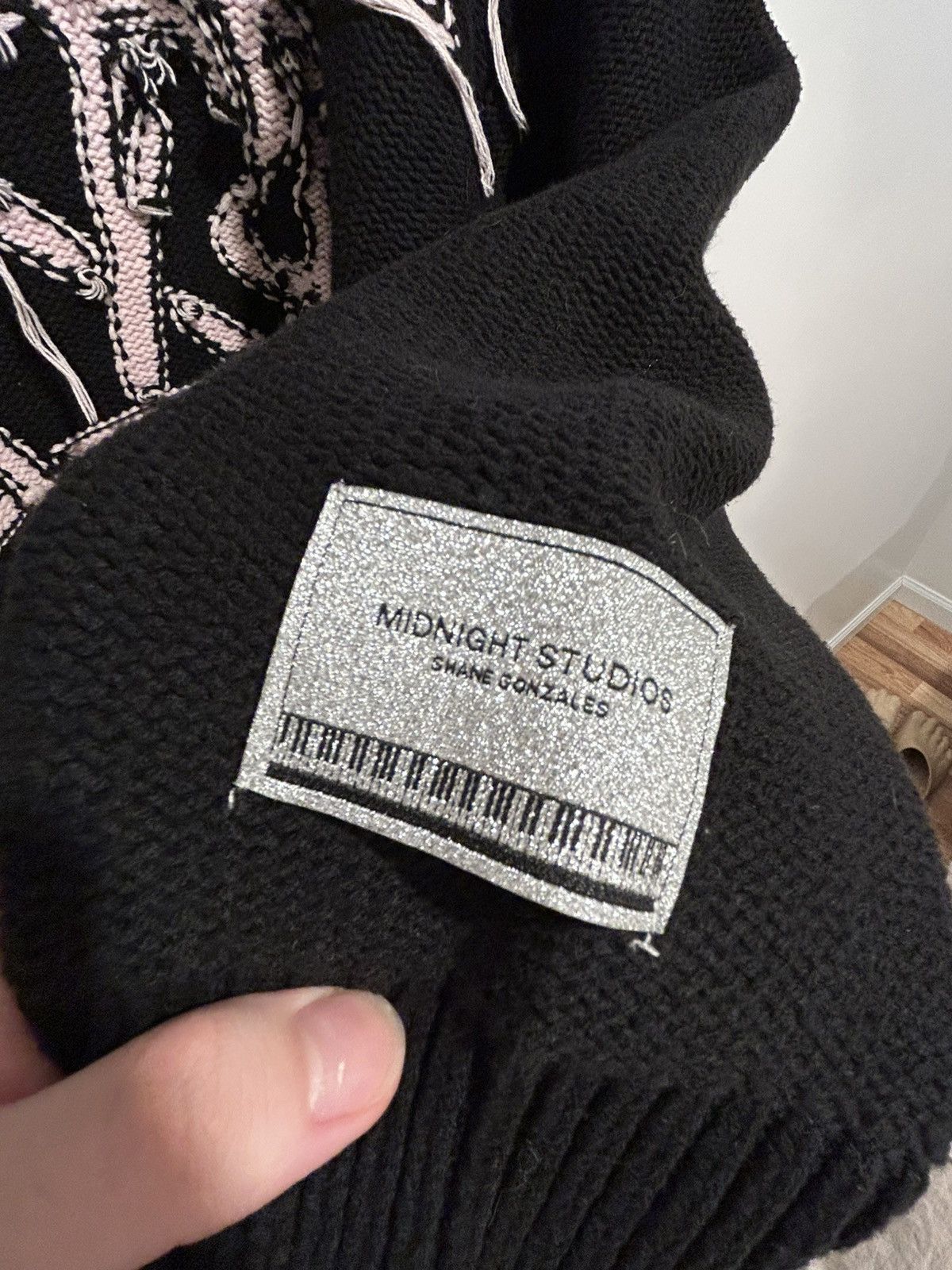 Midnight Studios Midnight Studios x Heartagram HIM Band Sweater Size US L / EU 52-54 / 3 - 4 Thumbnail