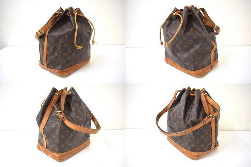 Louis Vuitton Louis Vuitton Noe Shoulder Bag Monogram M42224 Size ONE SIZE - 5 Thumbnail