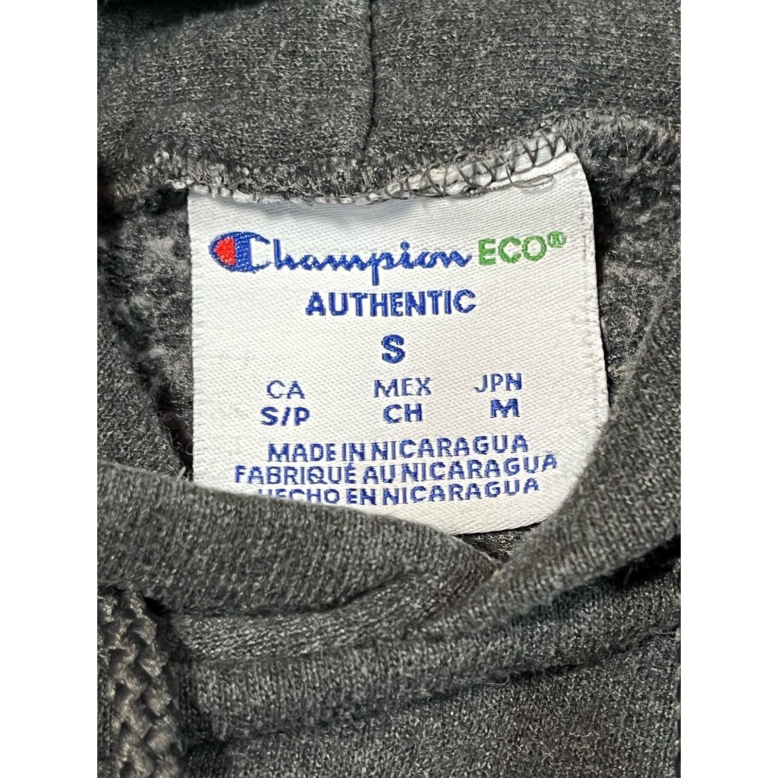 Champion VTG Y2K Champion Indiana University hoodie sweatshirt 90s Size US S / EU 44-46 / 1 - 7 Thumbnail