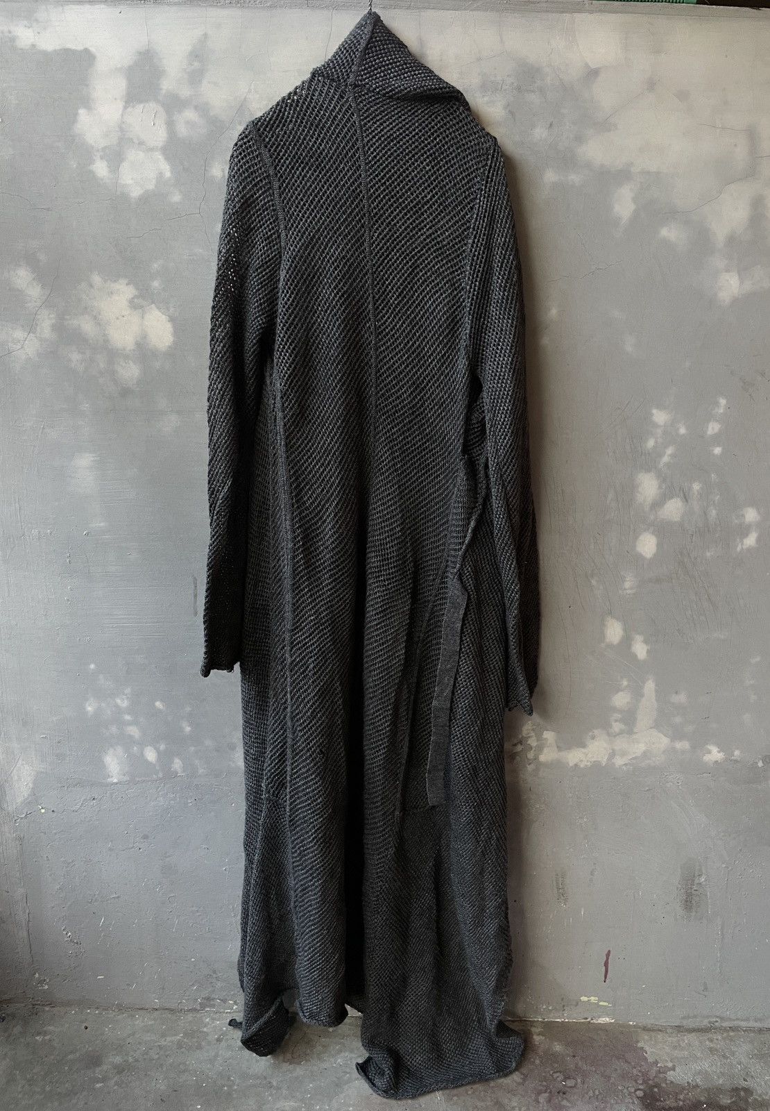 Yohji Yamamoto Yohji Yamamoto long mesh Size US L / EU 52-54 / 3 - 5 Thumbnail