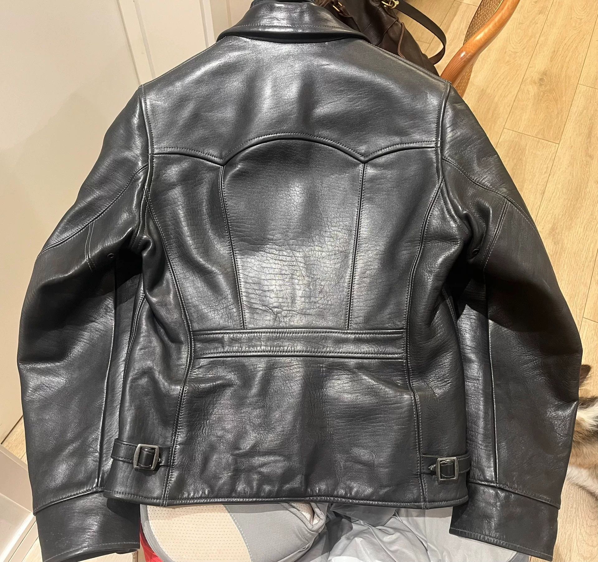 TWC Timeworn First Gen Horsehide