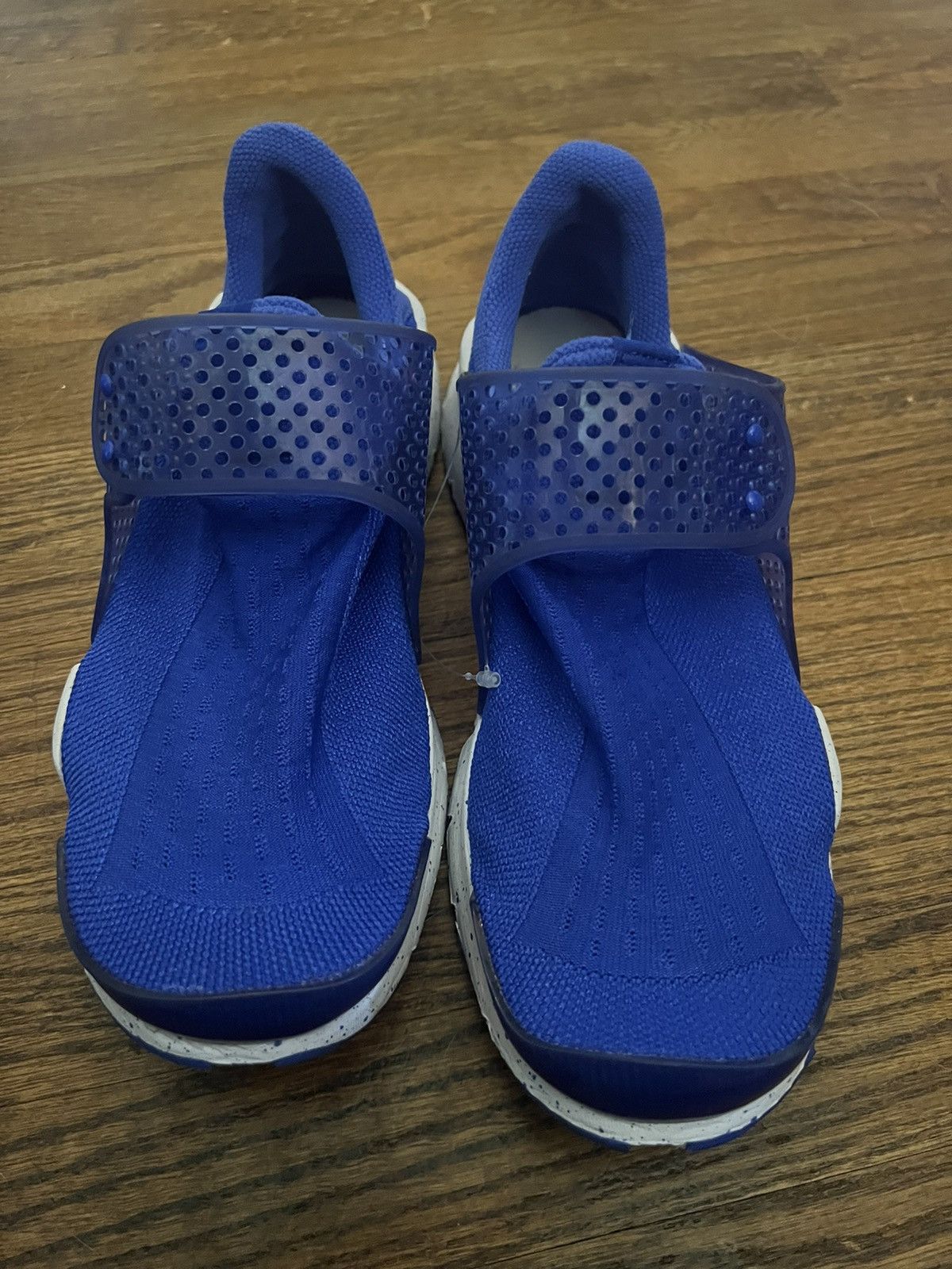 Nike Nike Sock Dart Racer Blue White Sneakers Shoes, Men’s 8 Size US 8 / EU 41 - 3 Thumbnail