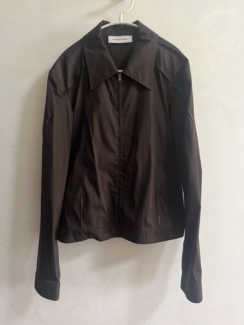 Kiko Kostadinov kiko kostadinovTwo-purpose jacket coat 2503-Nextarrow Size US M / EU 48-50 / 2 - 1 Thumbnail