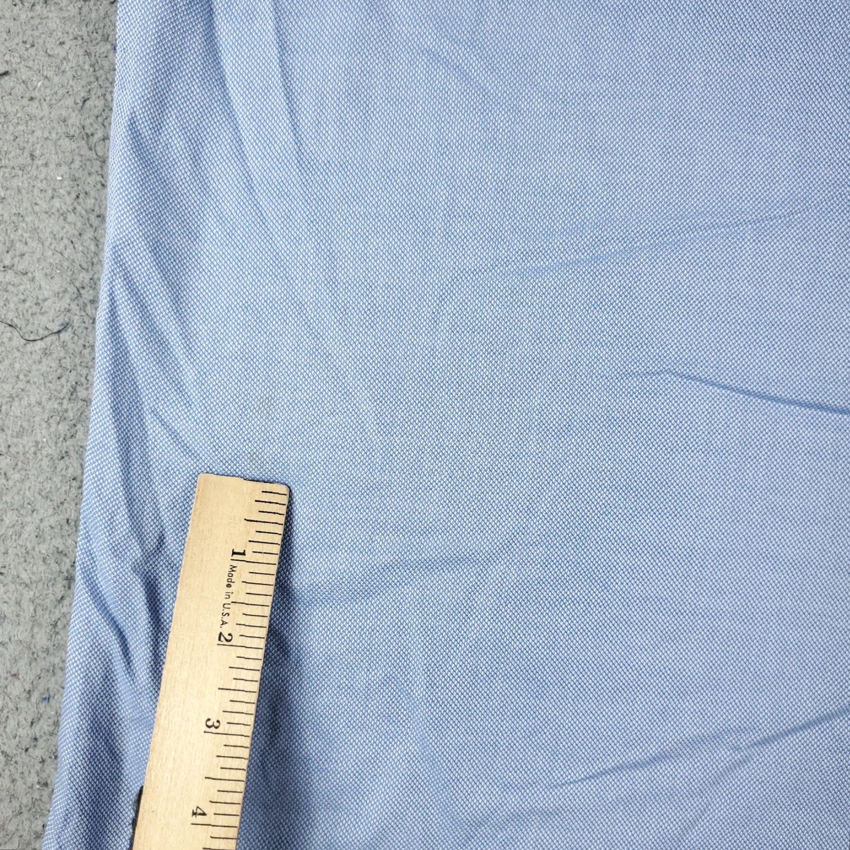 Tommy Hilfiger Tommy Hilfiger Shirt Mens XL Blue Casual Button-Up Long Sleeve Size US XL / EU 56 / 4 - 4 Thumbnail