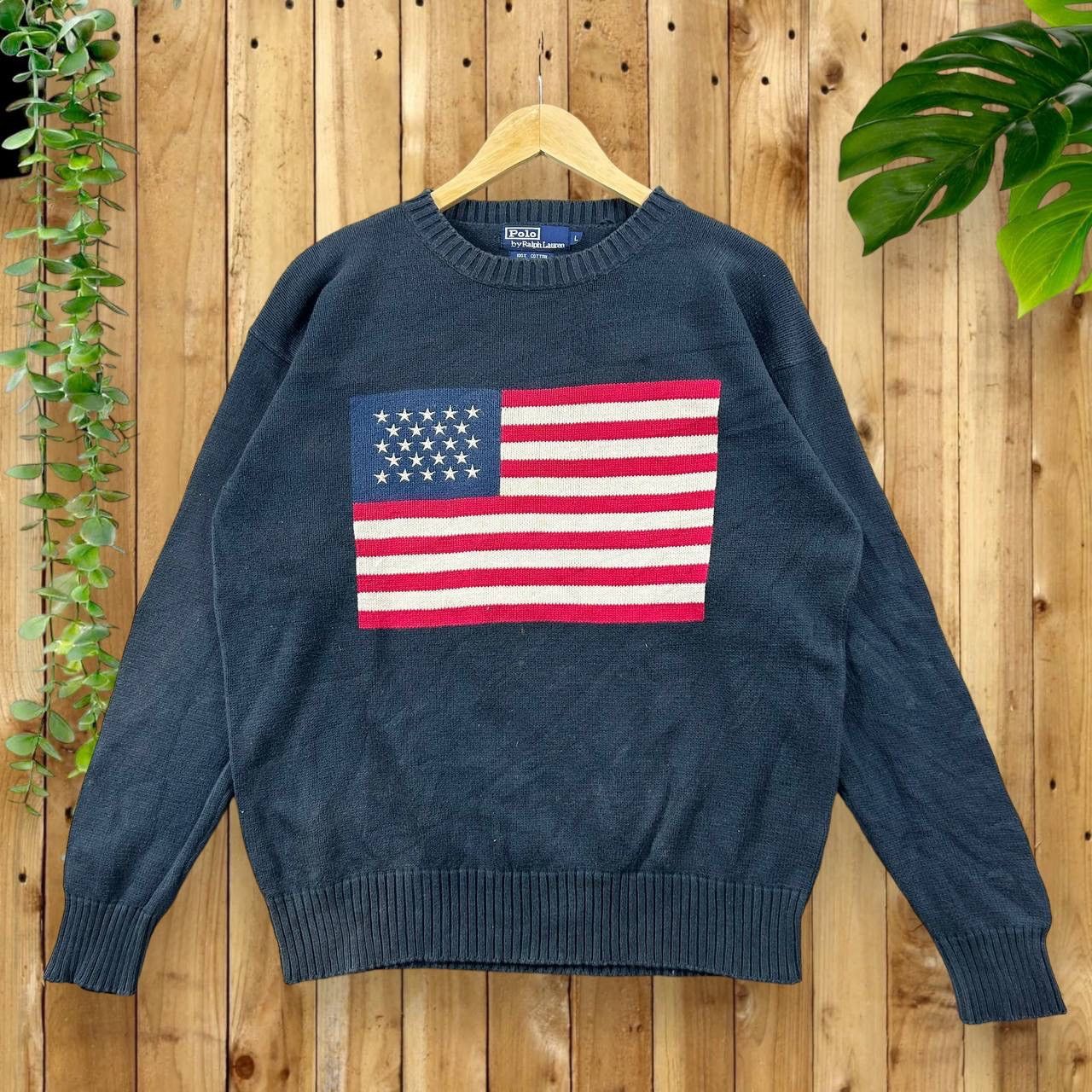 Best 25+ Deals for Ralph Lauren Flag Sweater