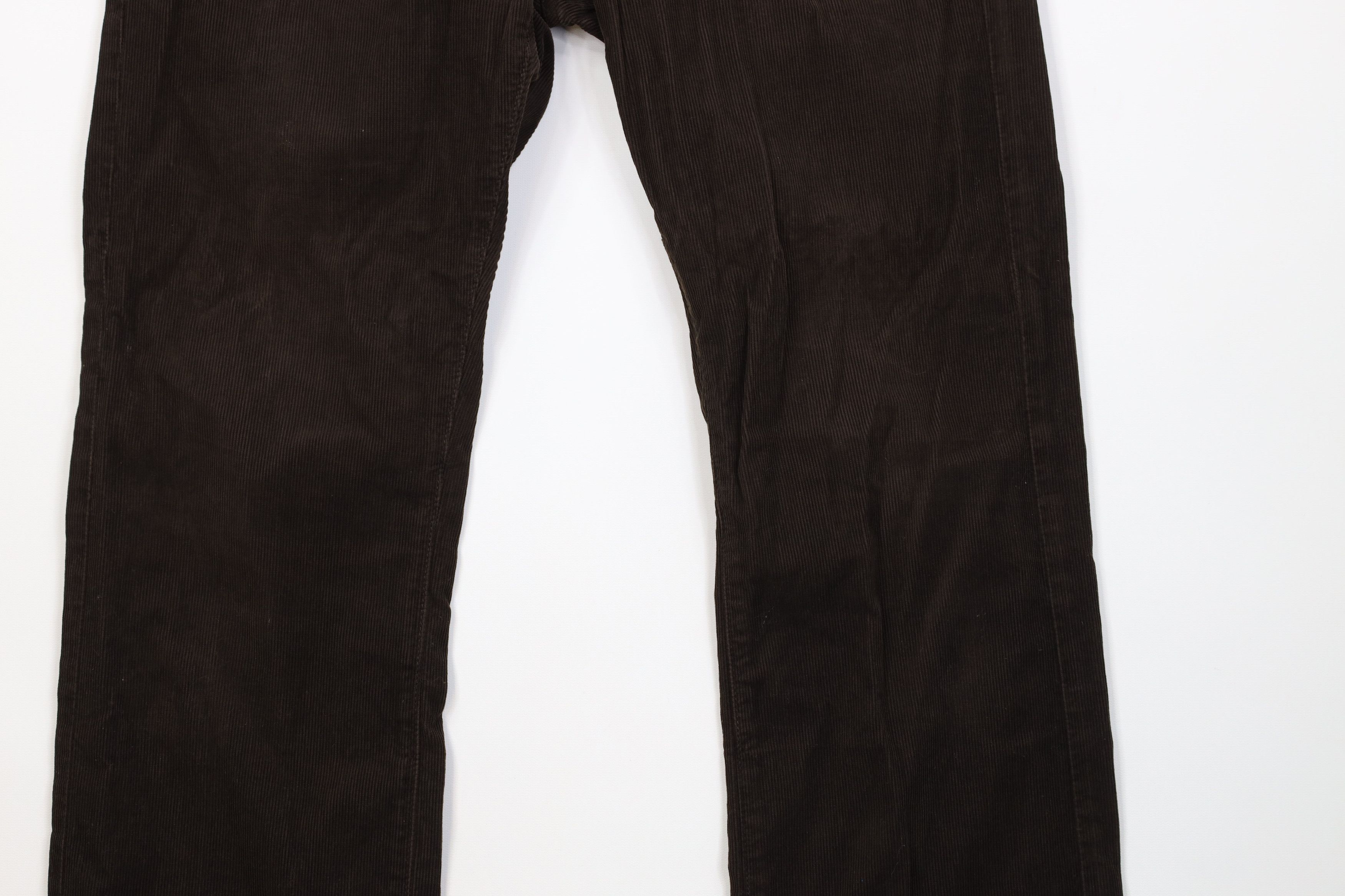 Vintage Vintage Y2K Adriano Goldschmied Straight Leg Pants USA Size 29" - 4 Thumbnail
