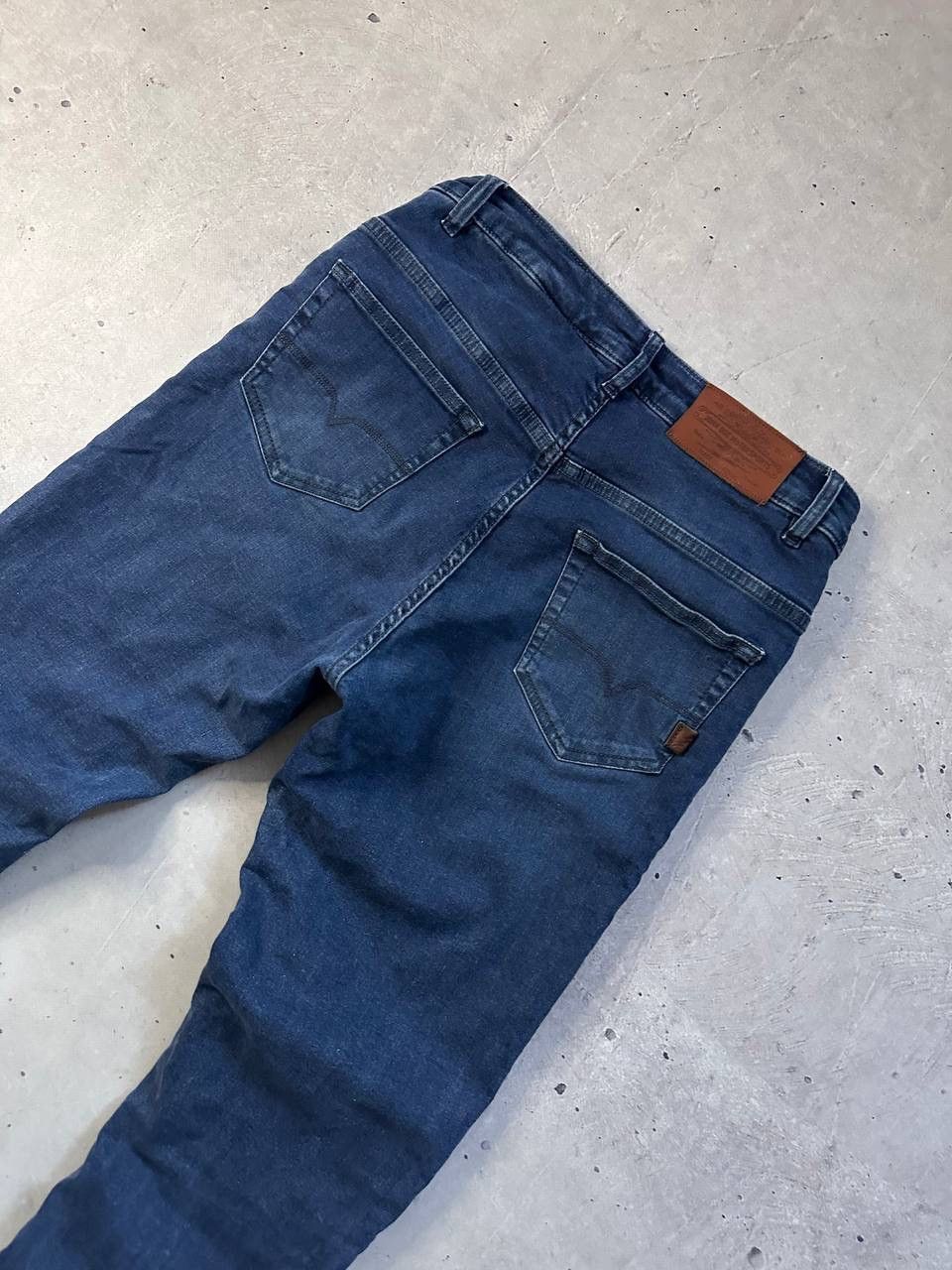 Harley Davidson John Doe Betynigh Kevlar Racing Motorcycles Pants Race Size US 30 / EU 46 - 12 Thumbnail